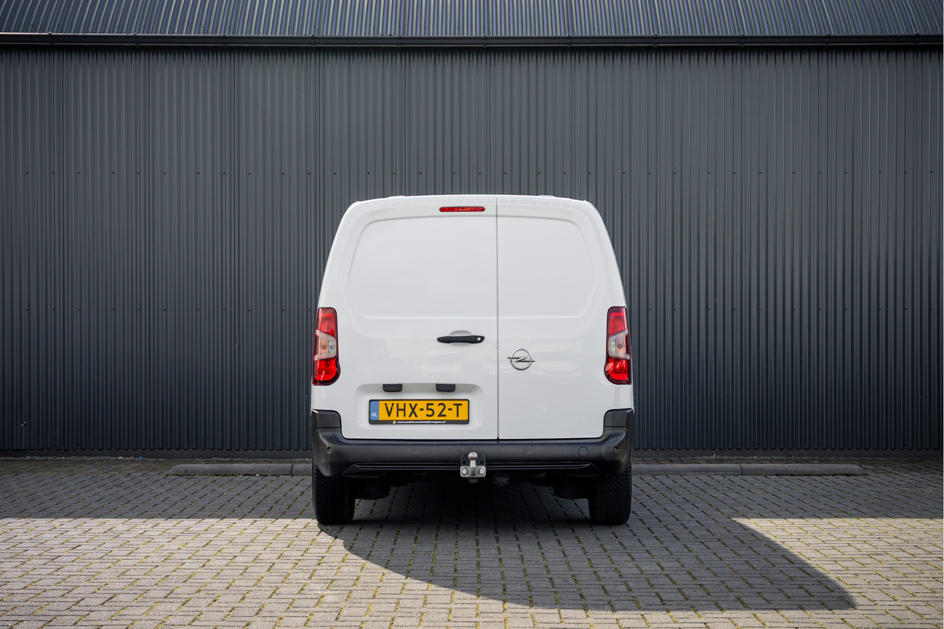 Foto van Opel Combo