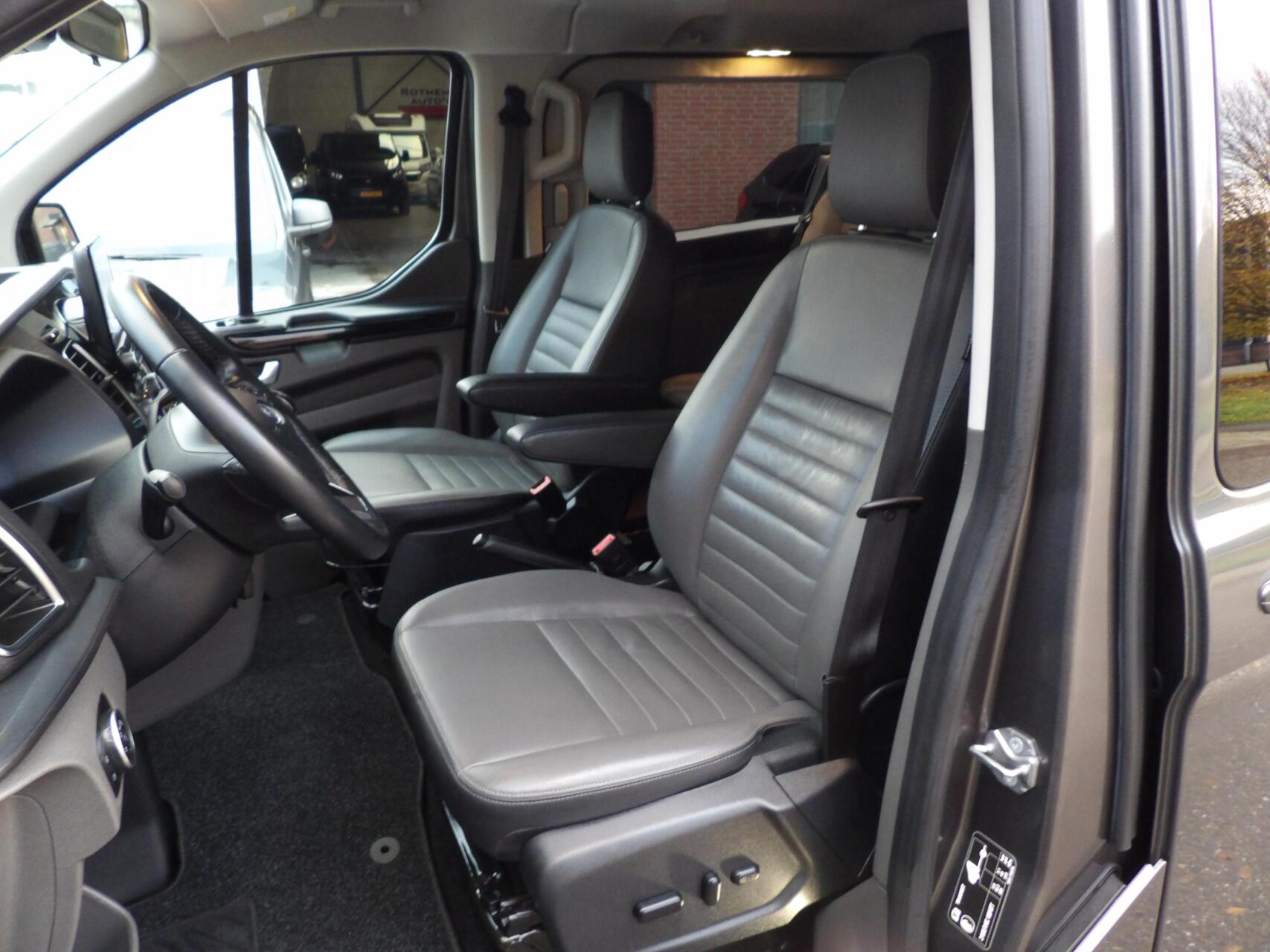 Foto van Ford Transit Custom