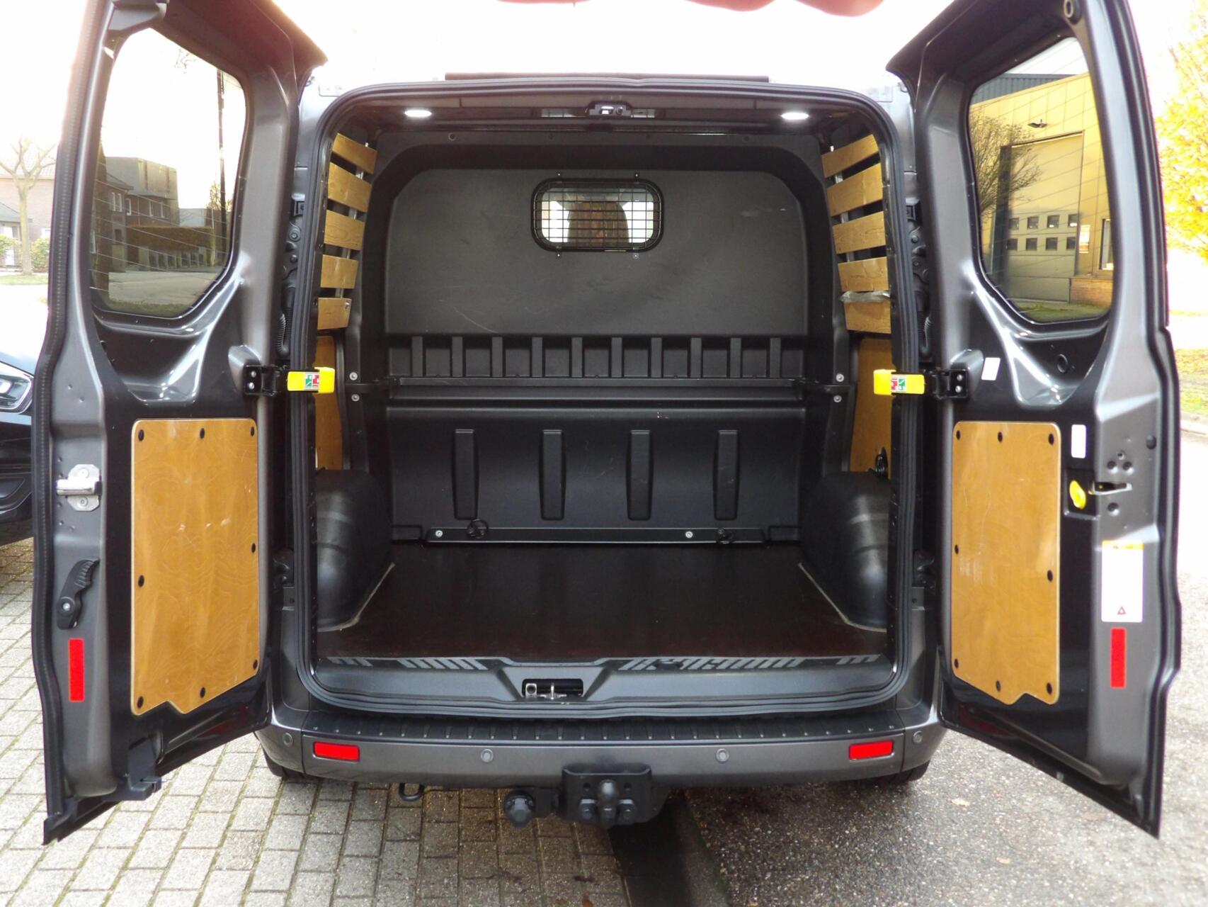 Foto van Ford Transit Custom