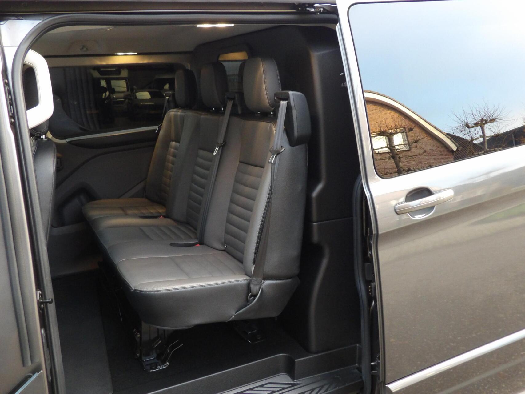 Foto van Ford Transit Custom