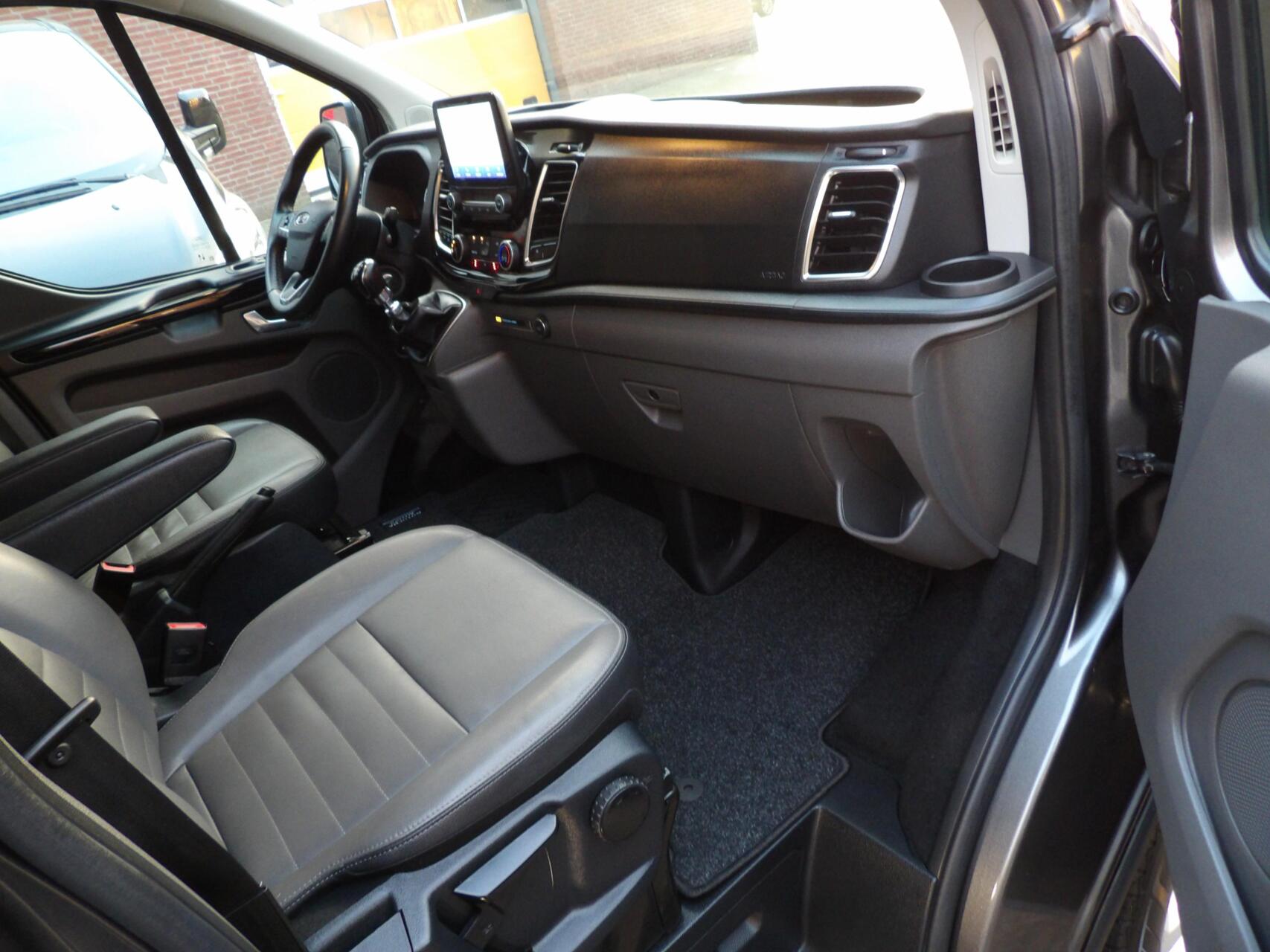 Foto van Ford Transit Custom