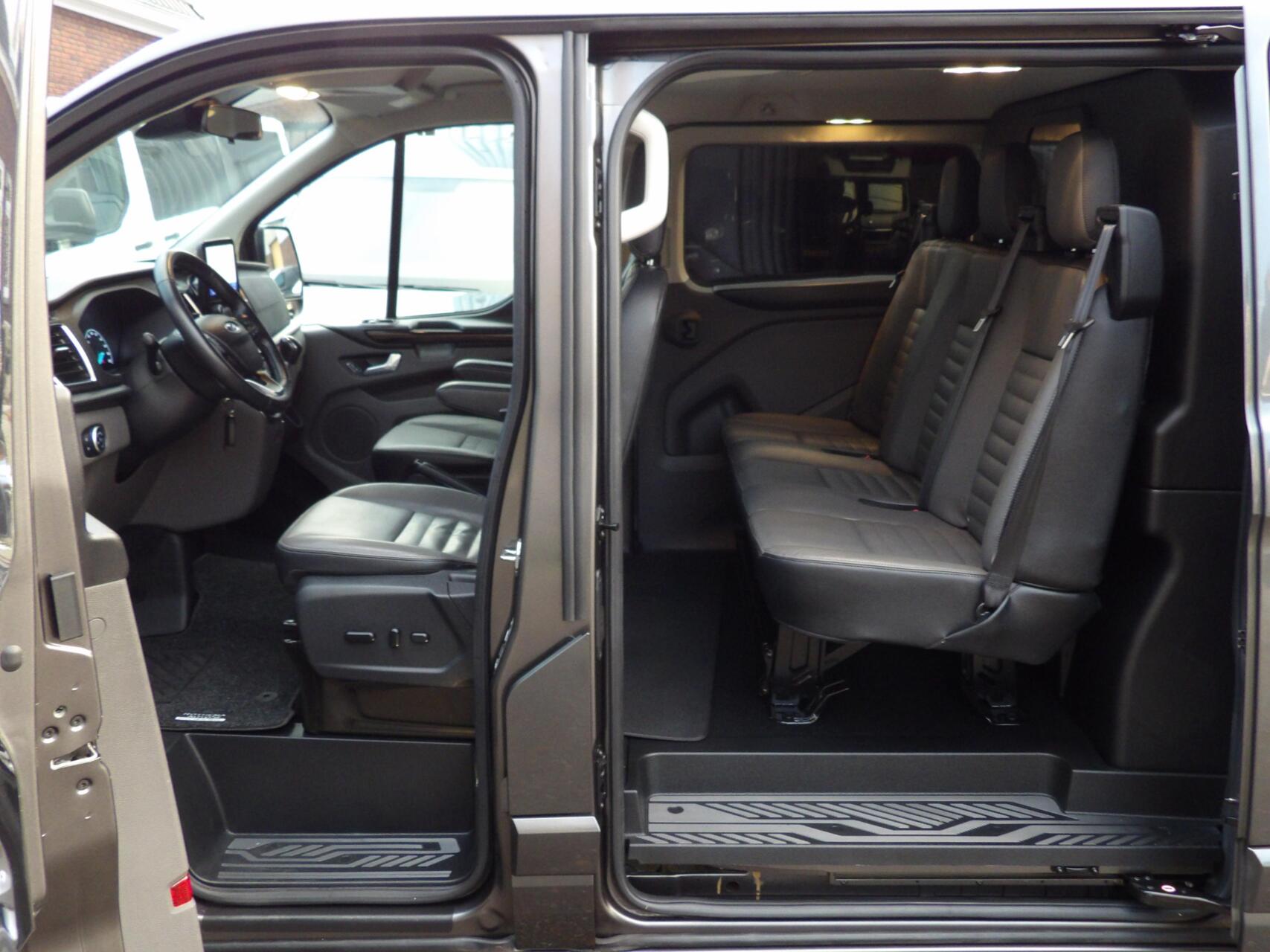 Foto van Ford Transit Custom