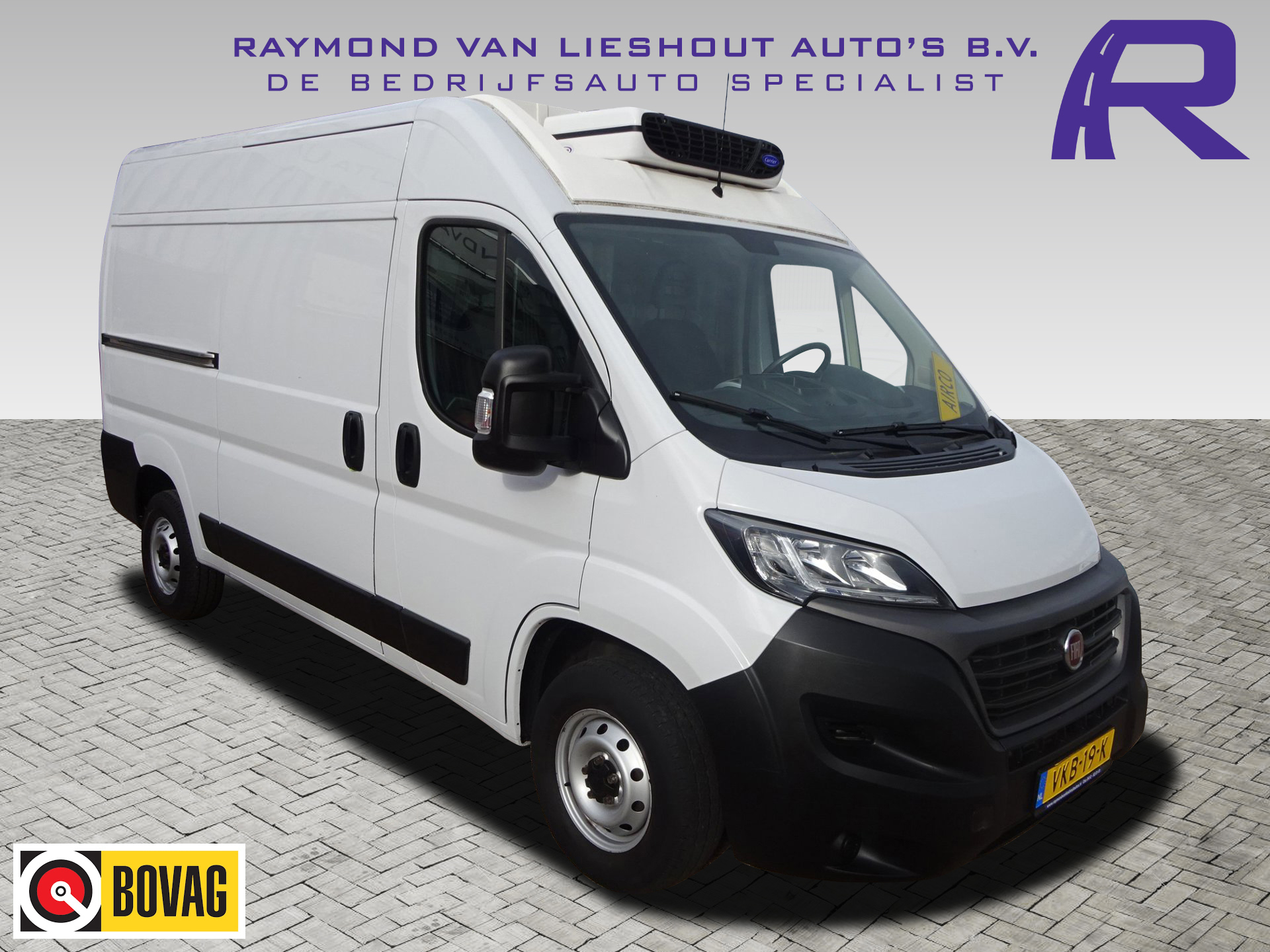 Foto van FIAT FIAT DUCATO