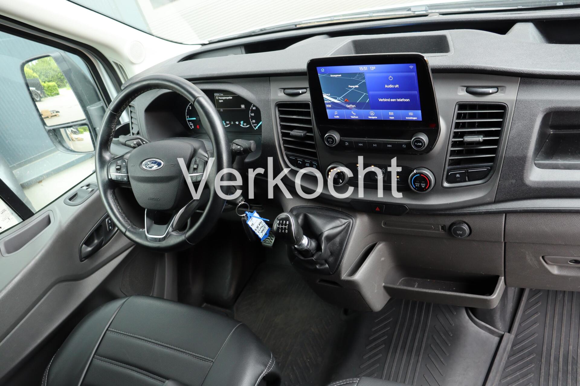 Foto van Ford Transit