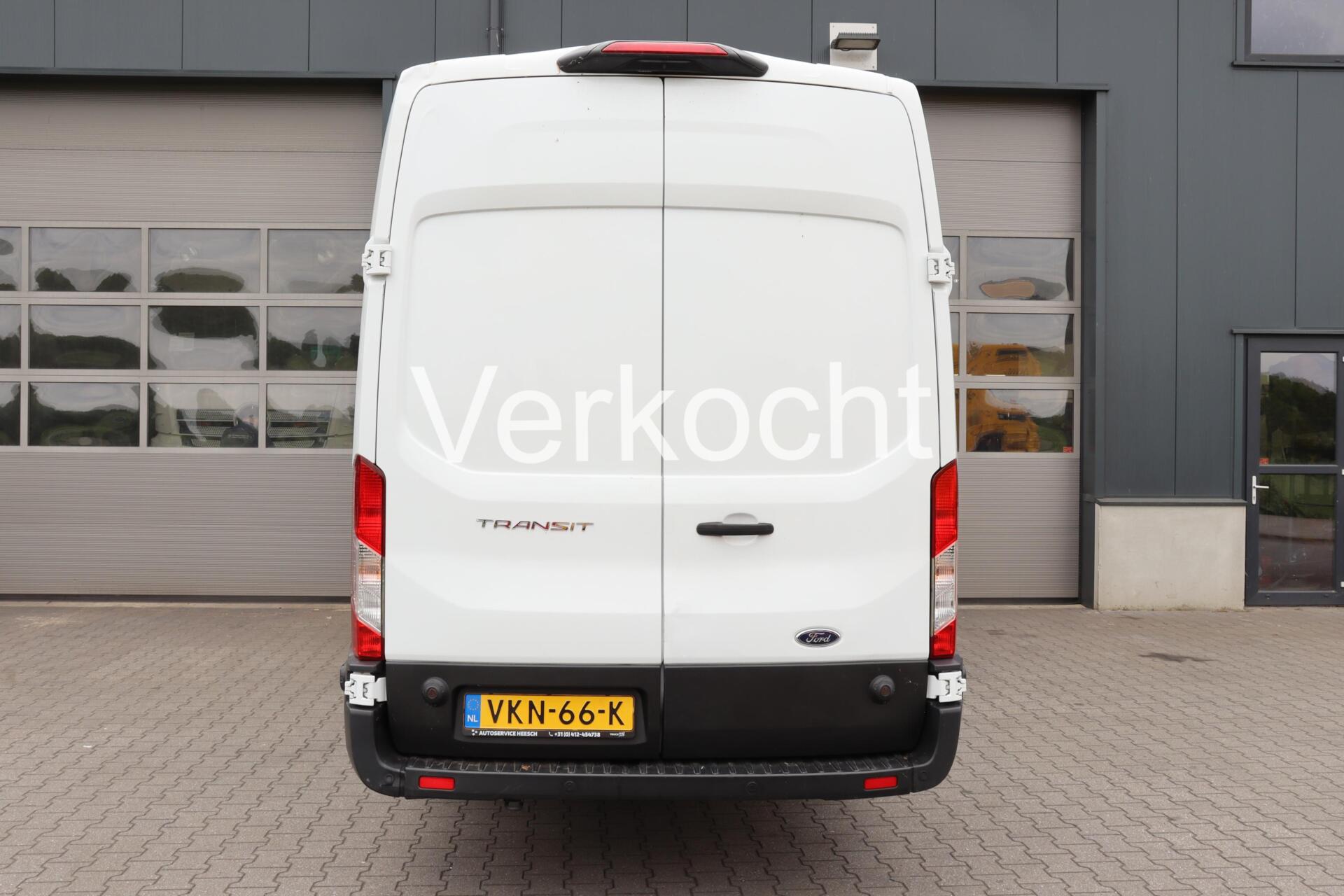 Foto van Ford Transit