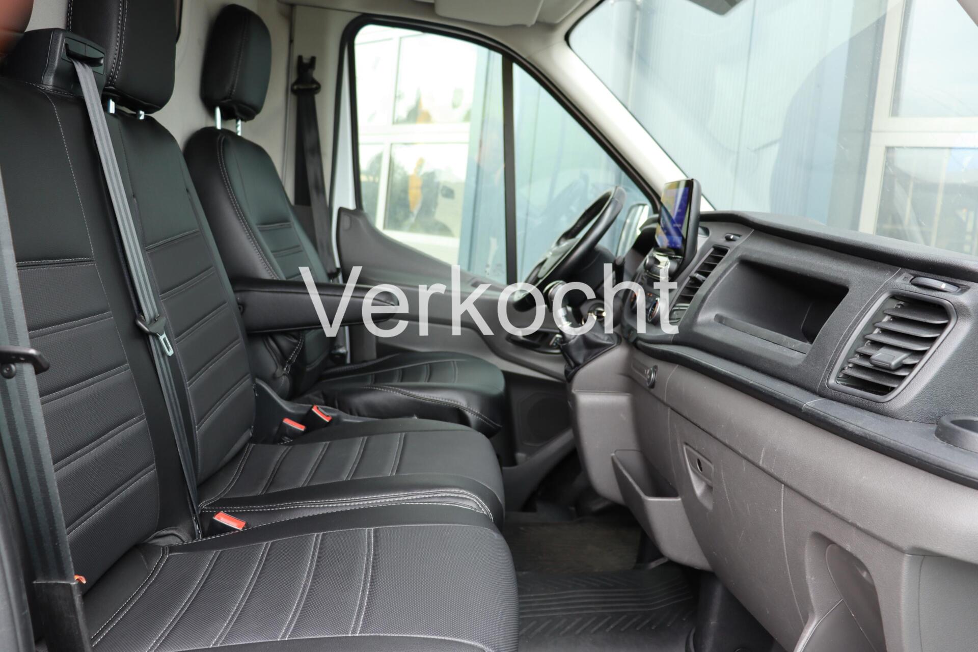 Foto van Ford Transit