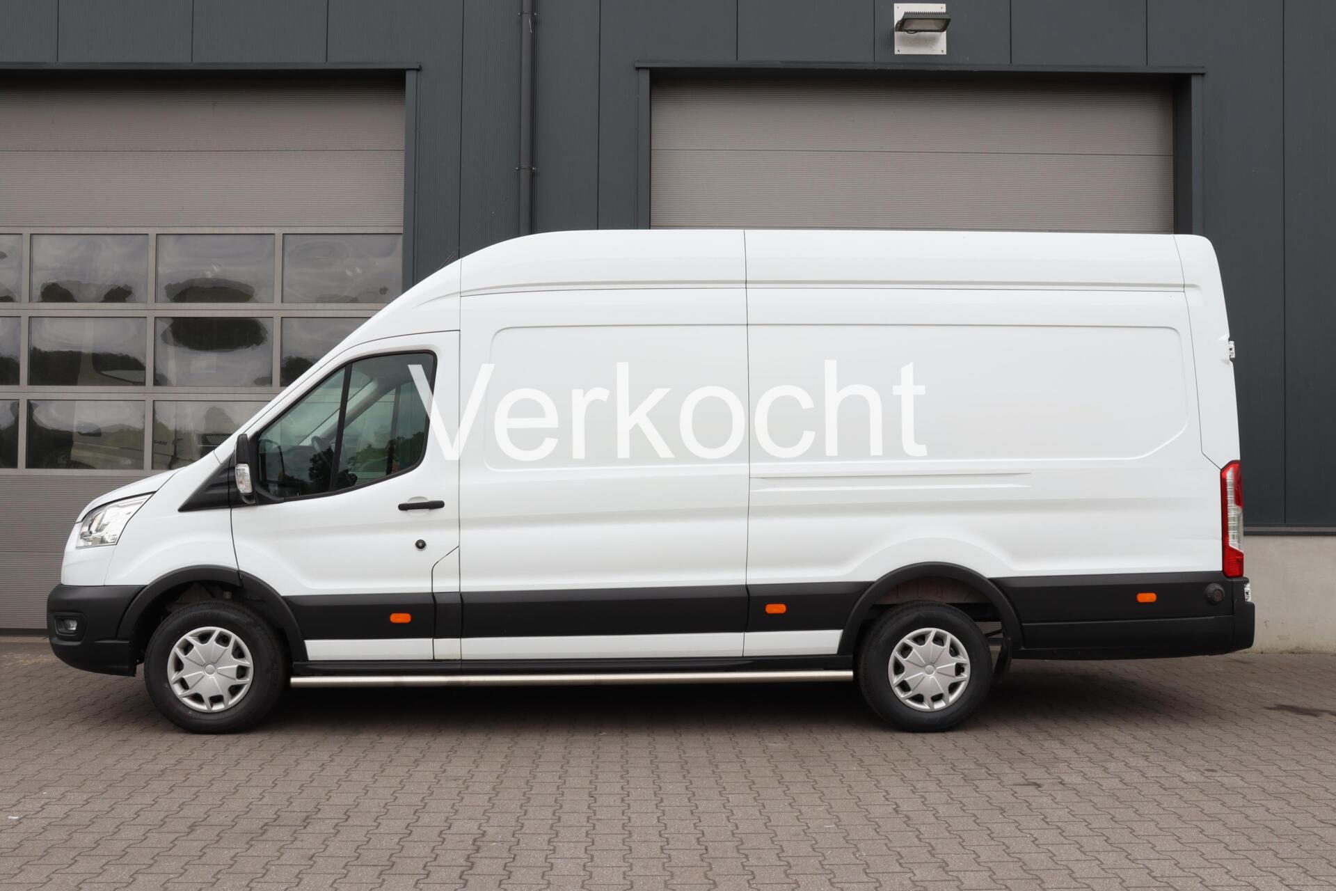Foto van Ford Transit