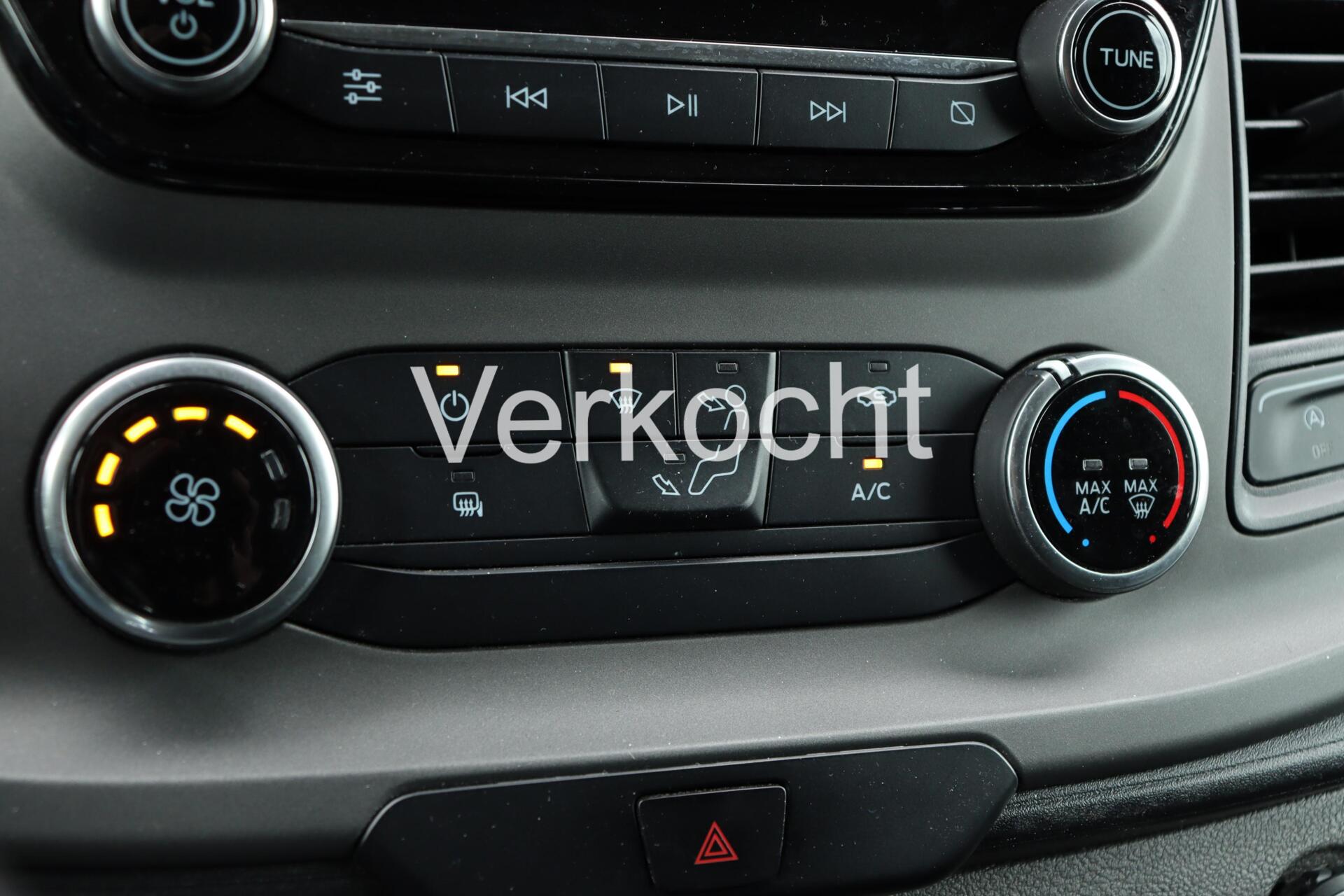 Foto van Ford Transit