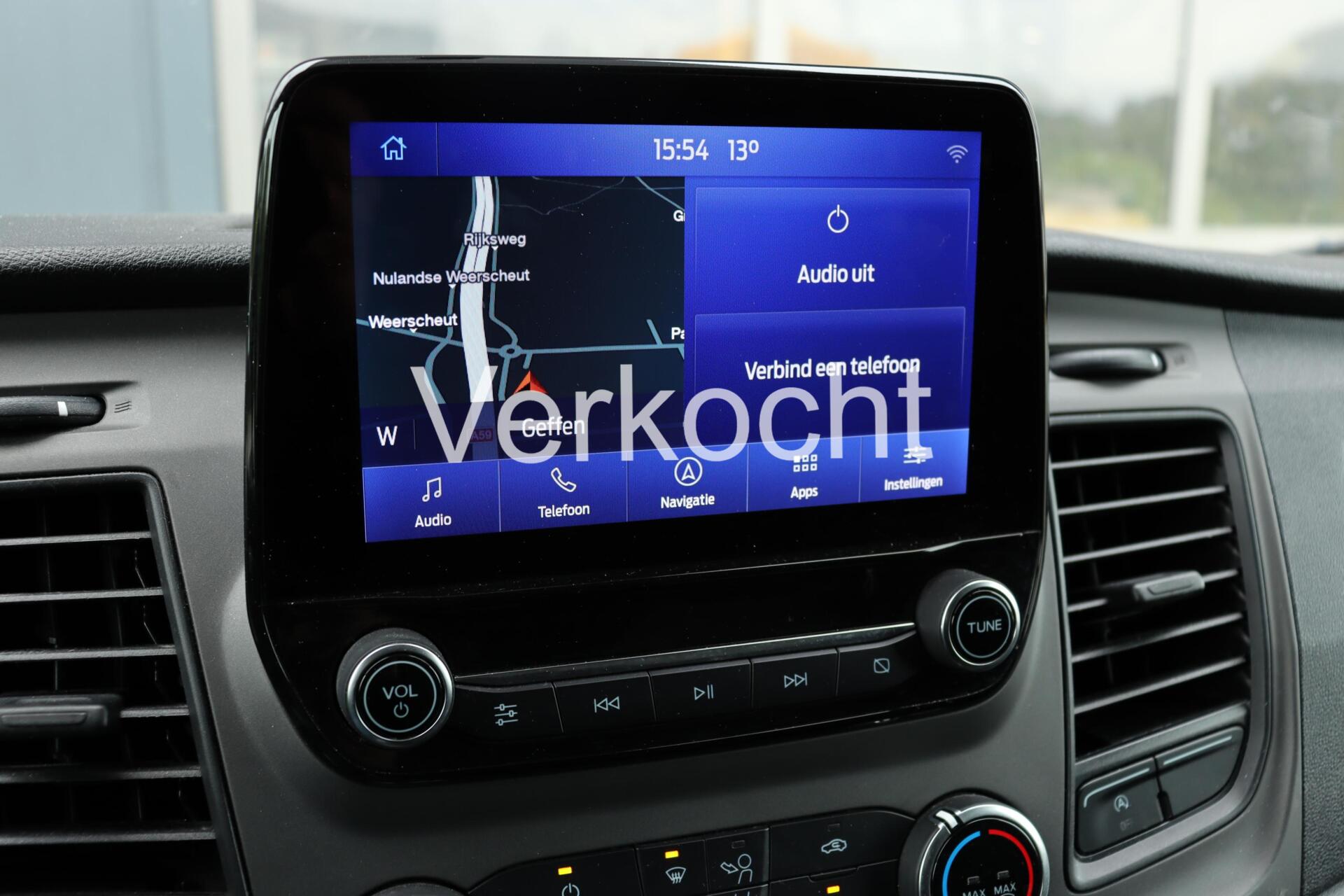Foto van Ford Transit