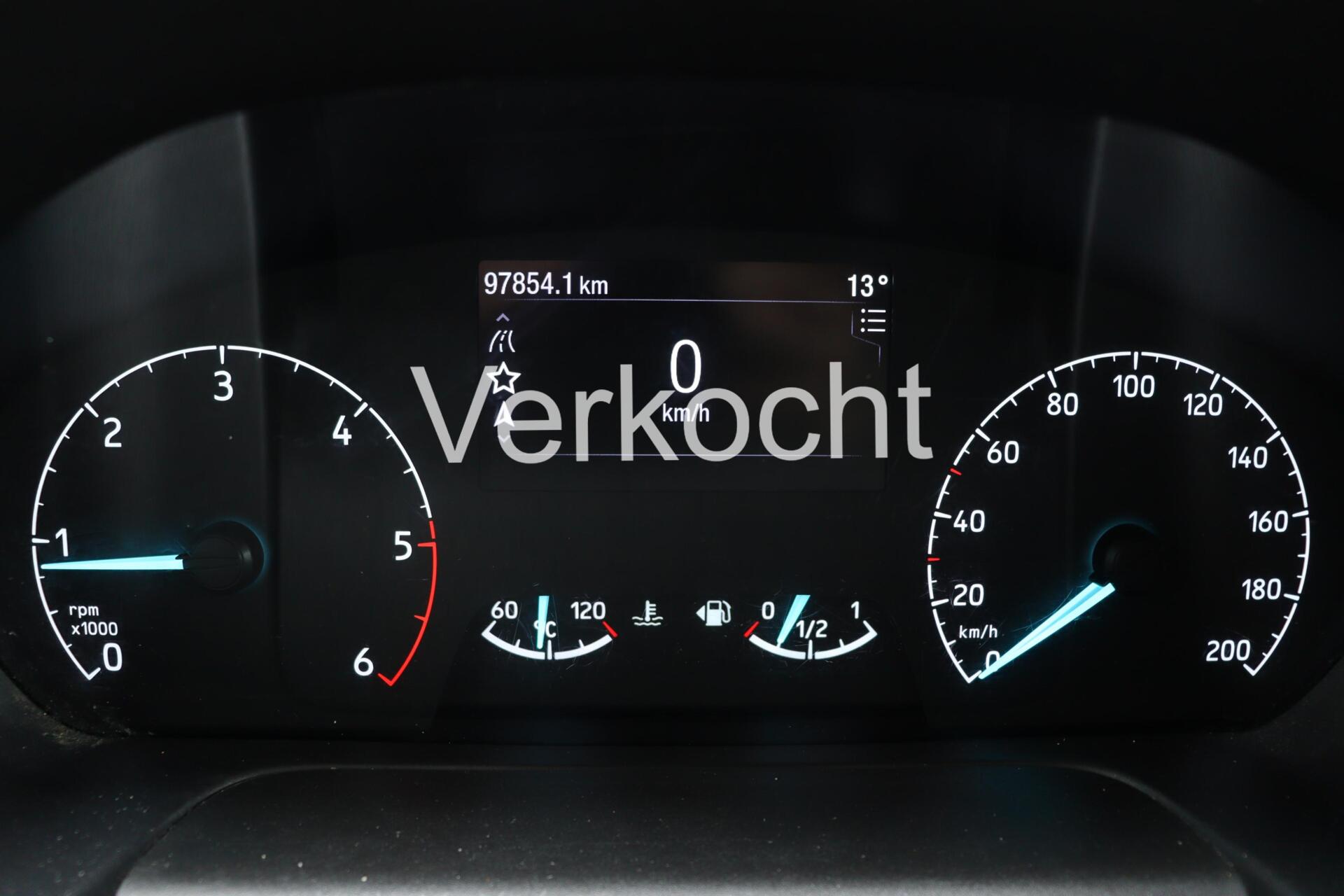 Foto van Ford Transit