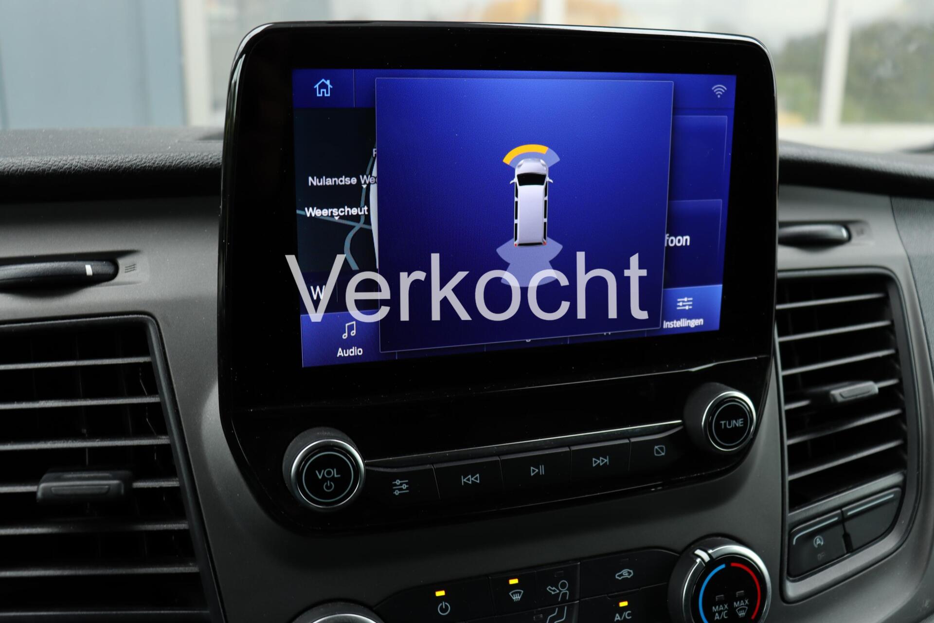 Foto van Ford Transit