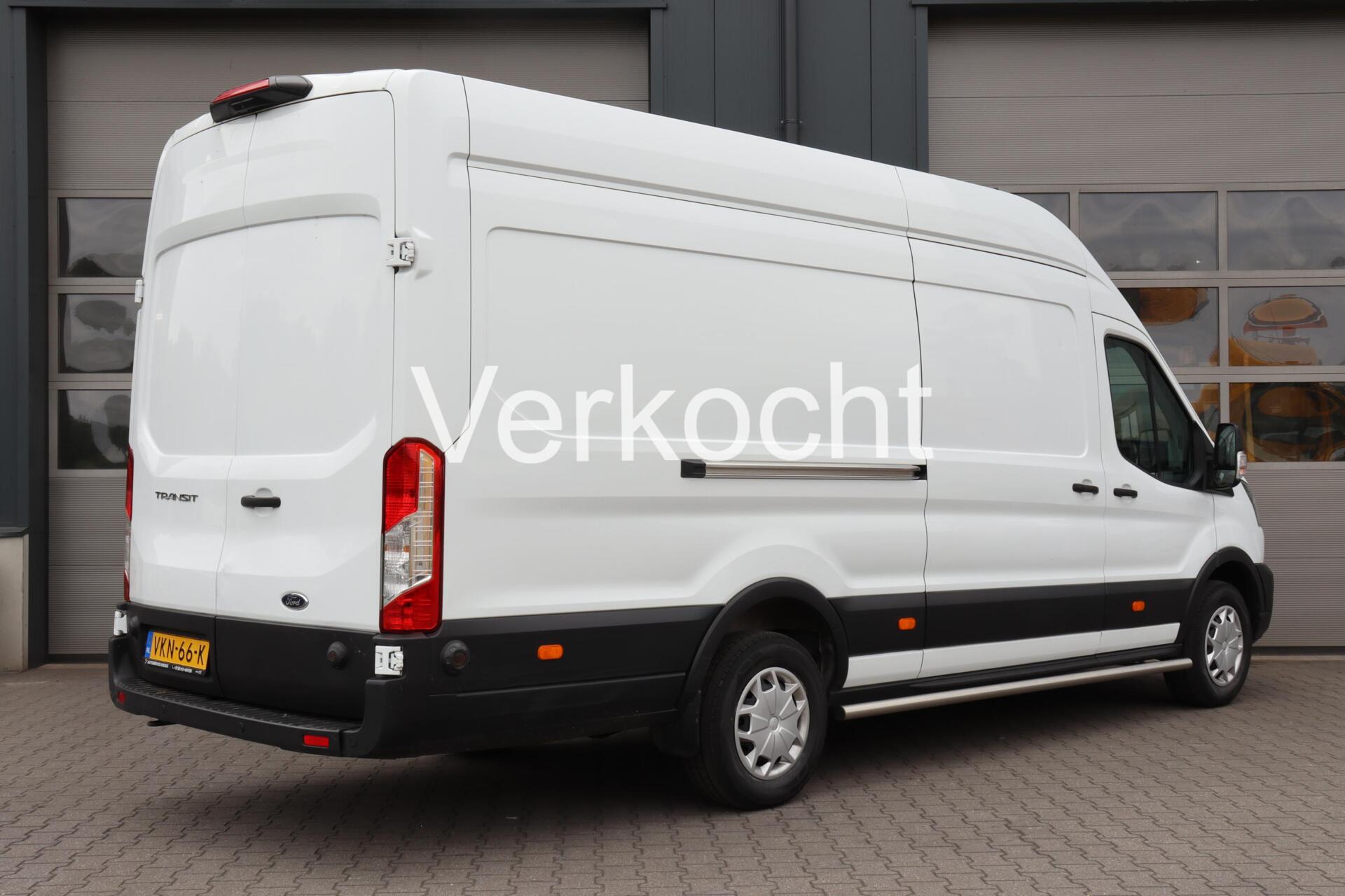Foto van Ford Transit