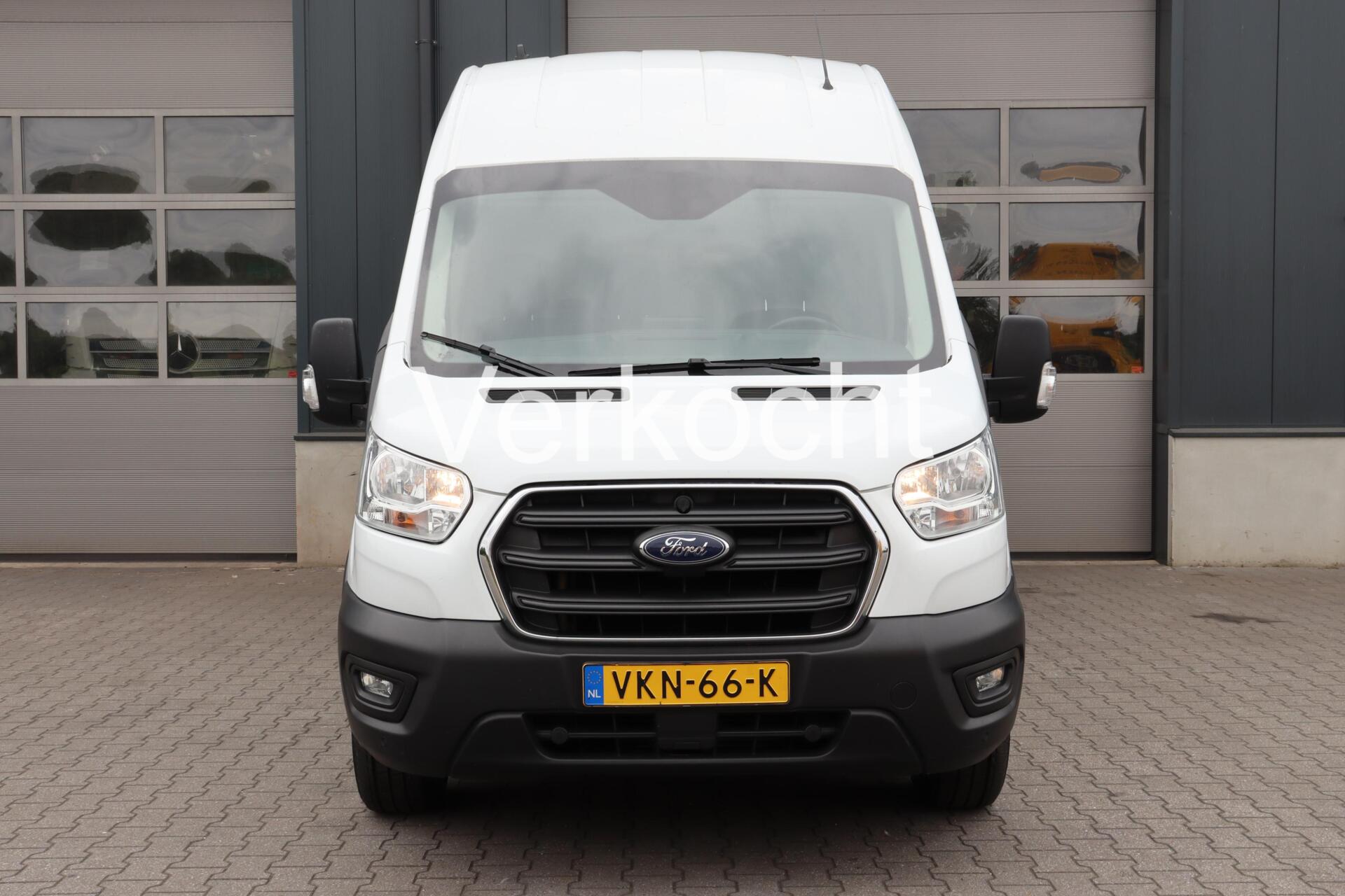 Foto van Ford Transit