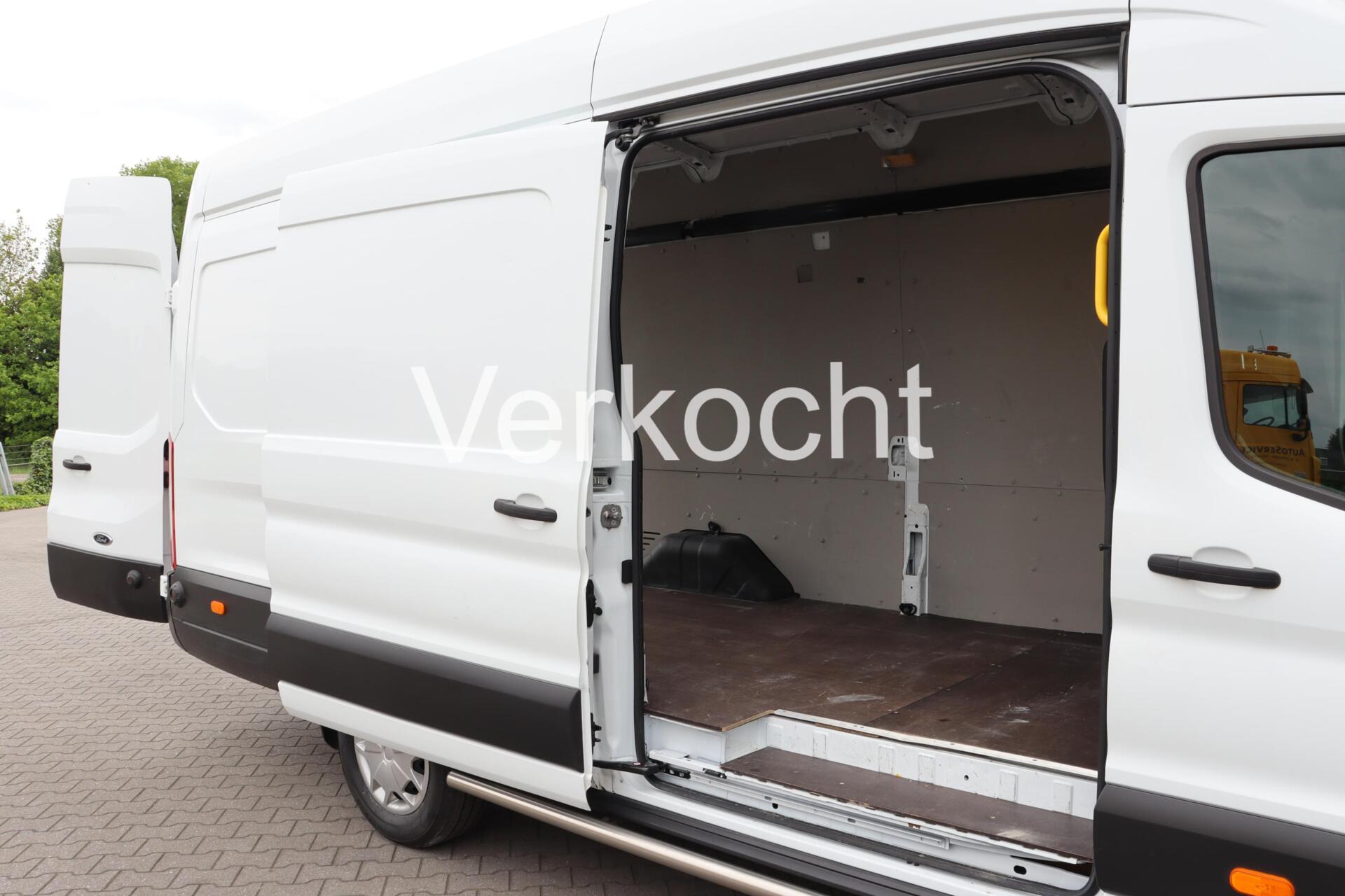 Foto van Ford Transit