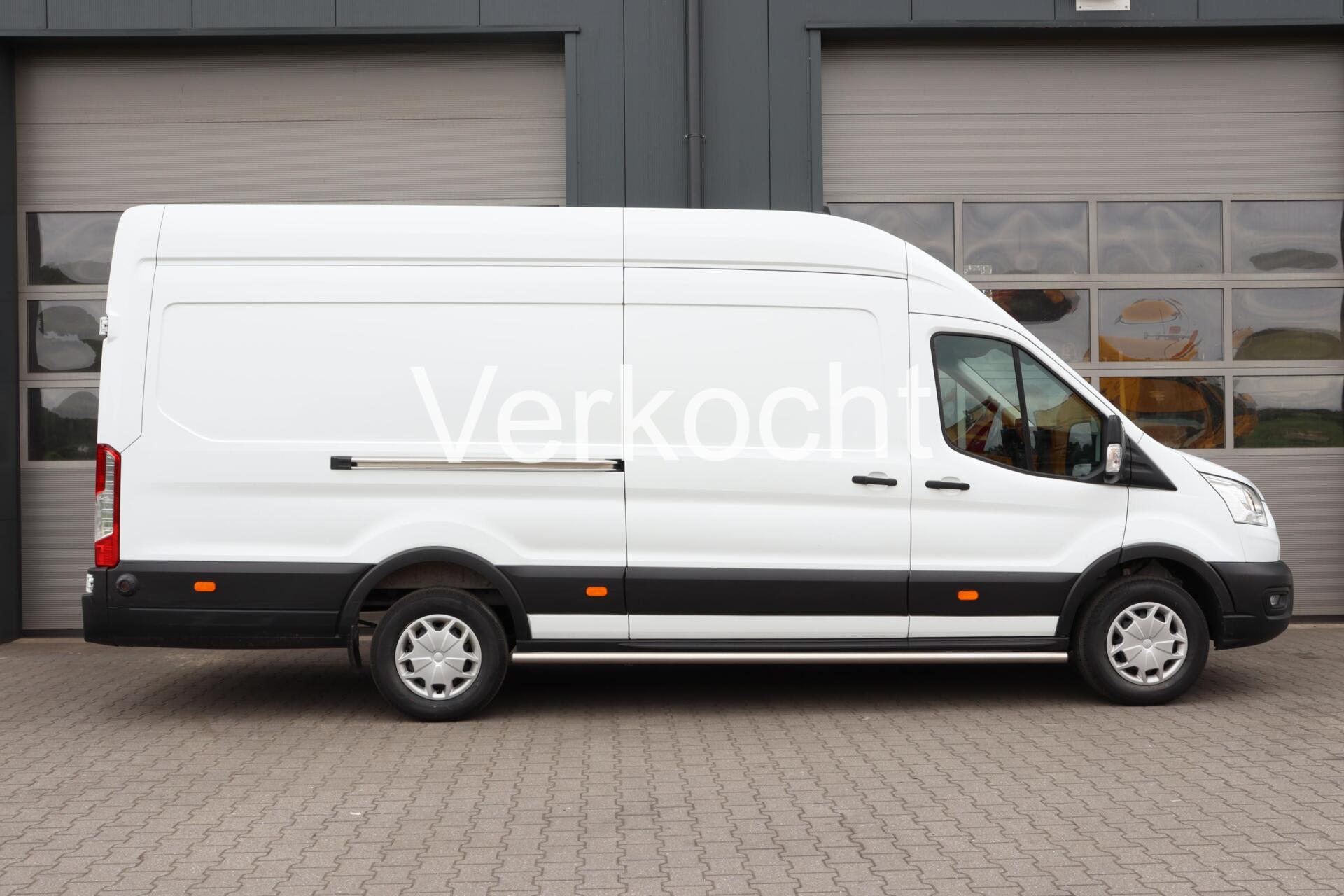 Foto van Ford Transit
