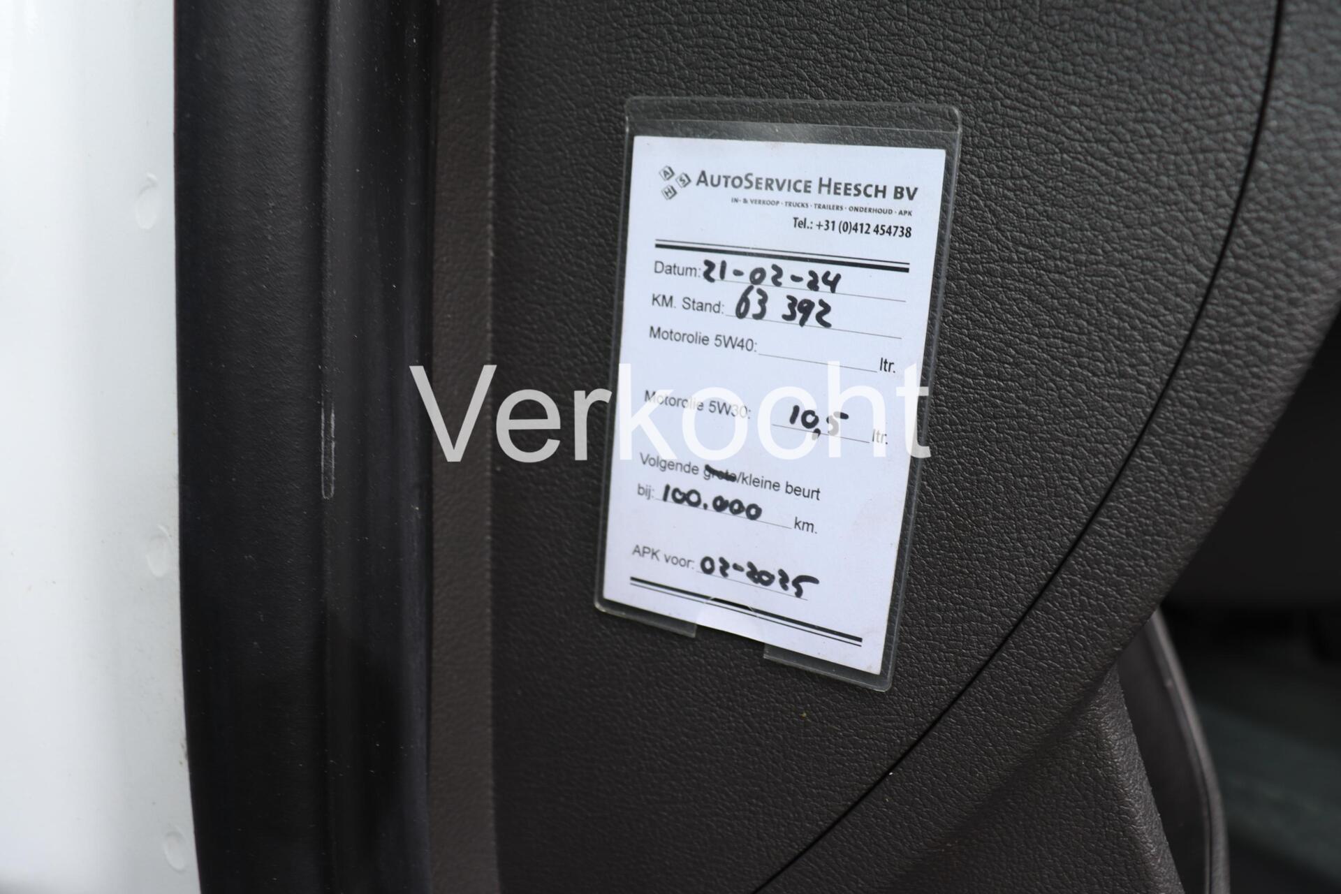 Foto van Ford Transit