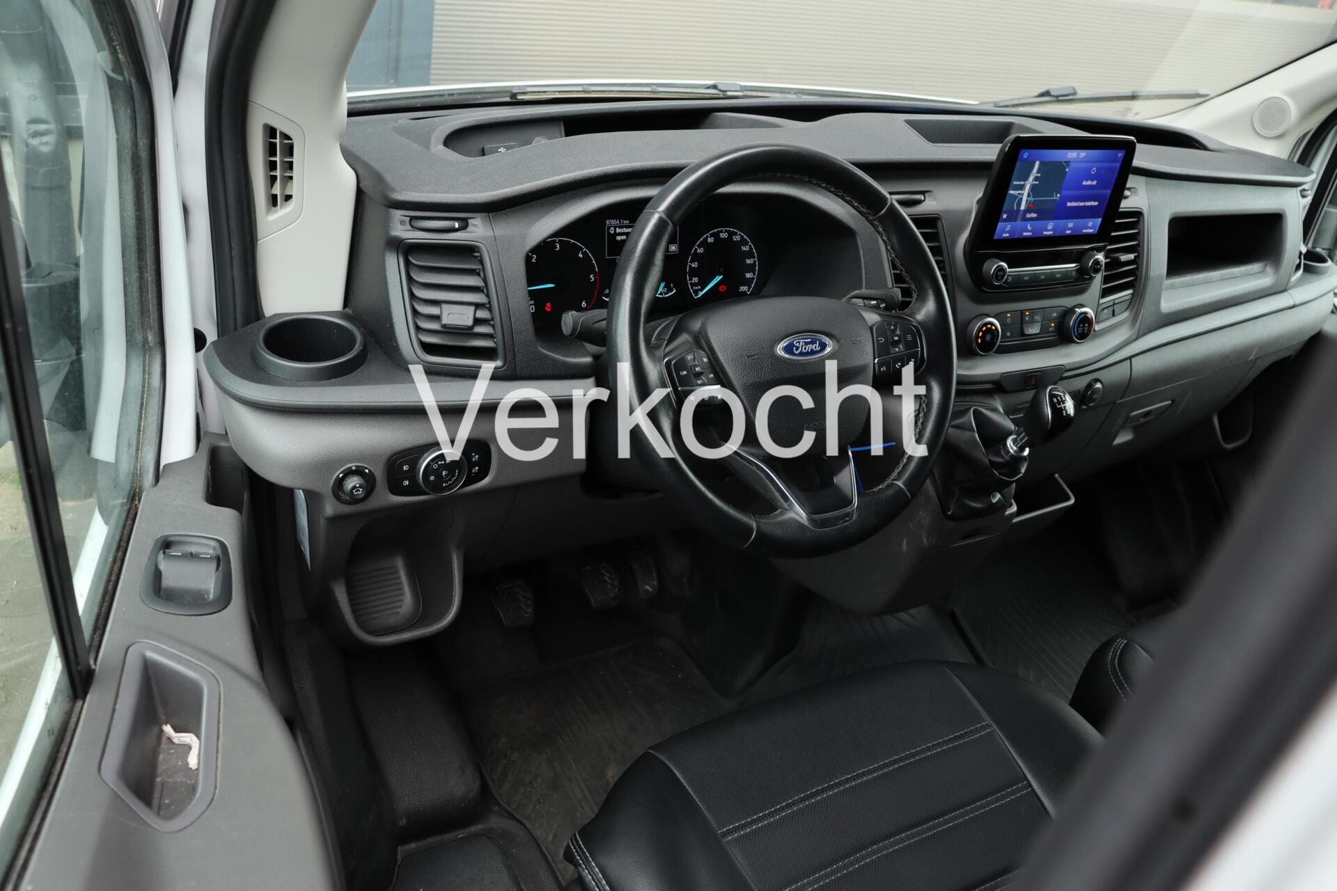 Foto van Ford Transit