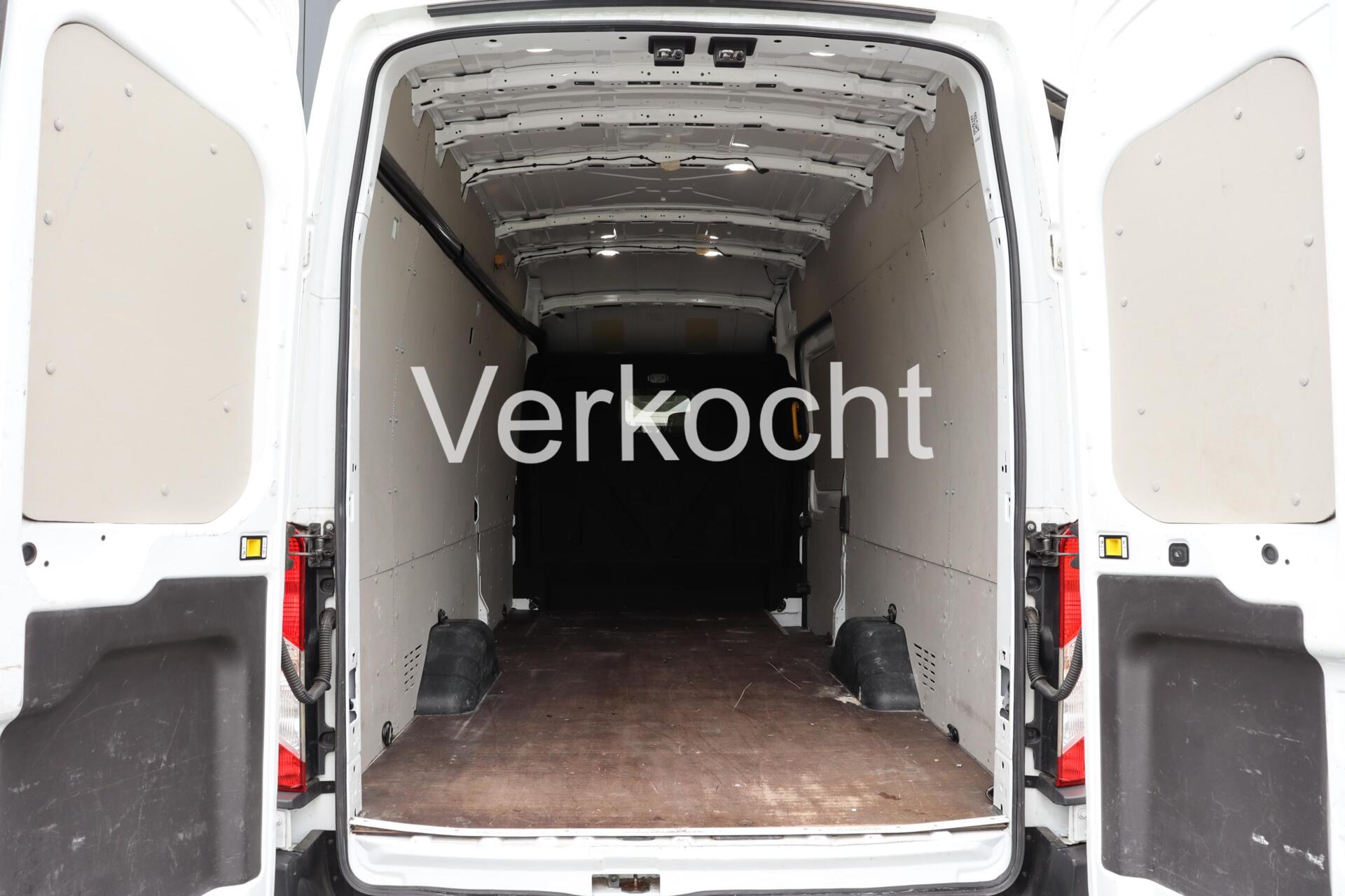 Foto van Ford Transit