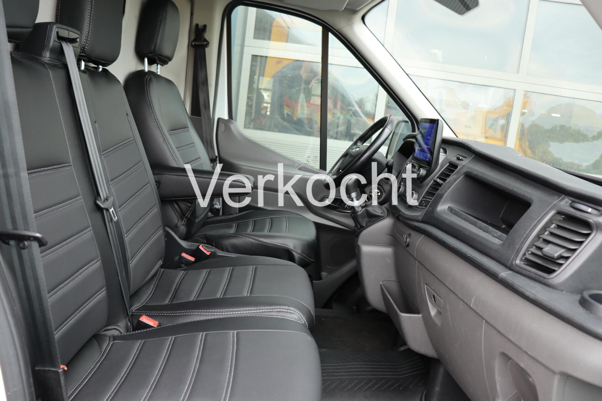 Foto van Ford Transit