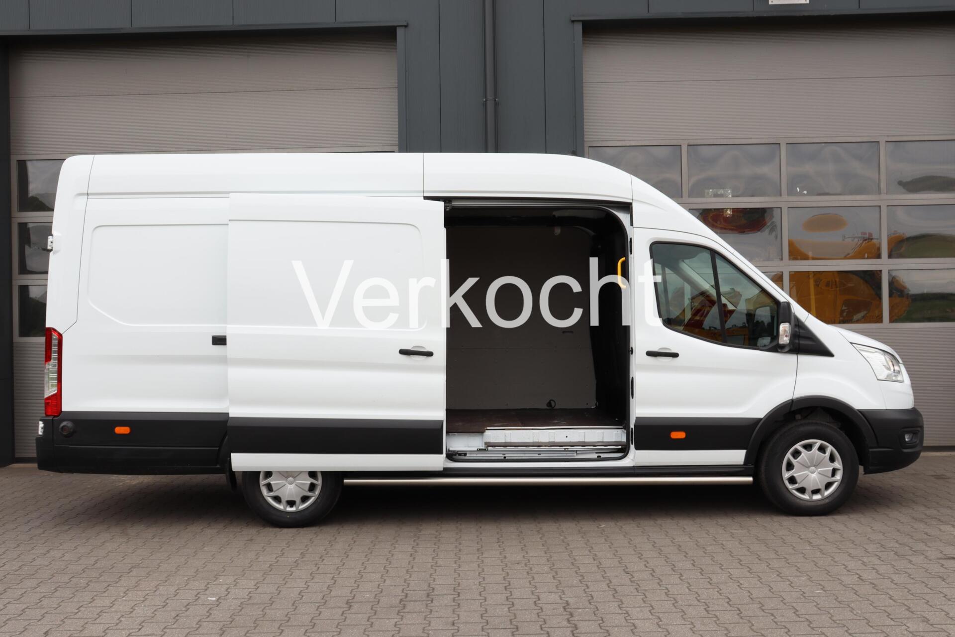 Foto van Ford Transit
