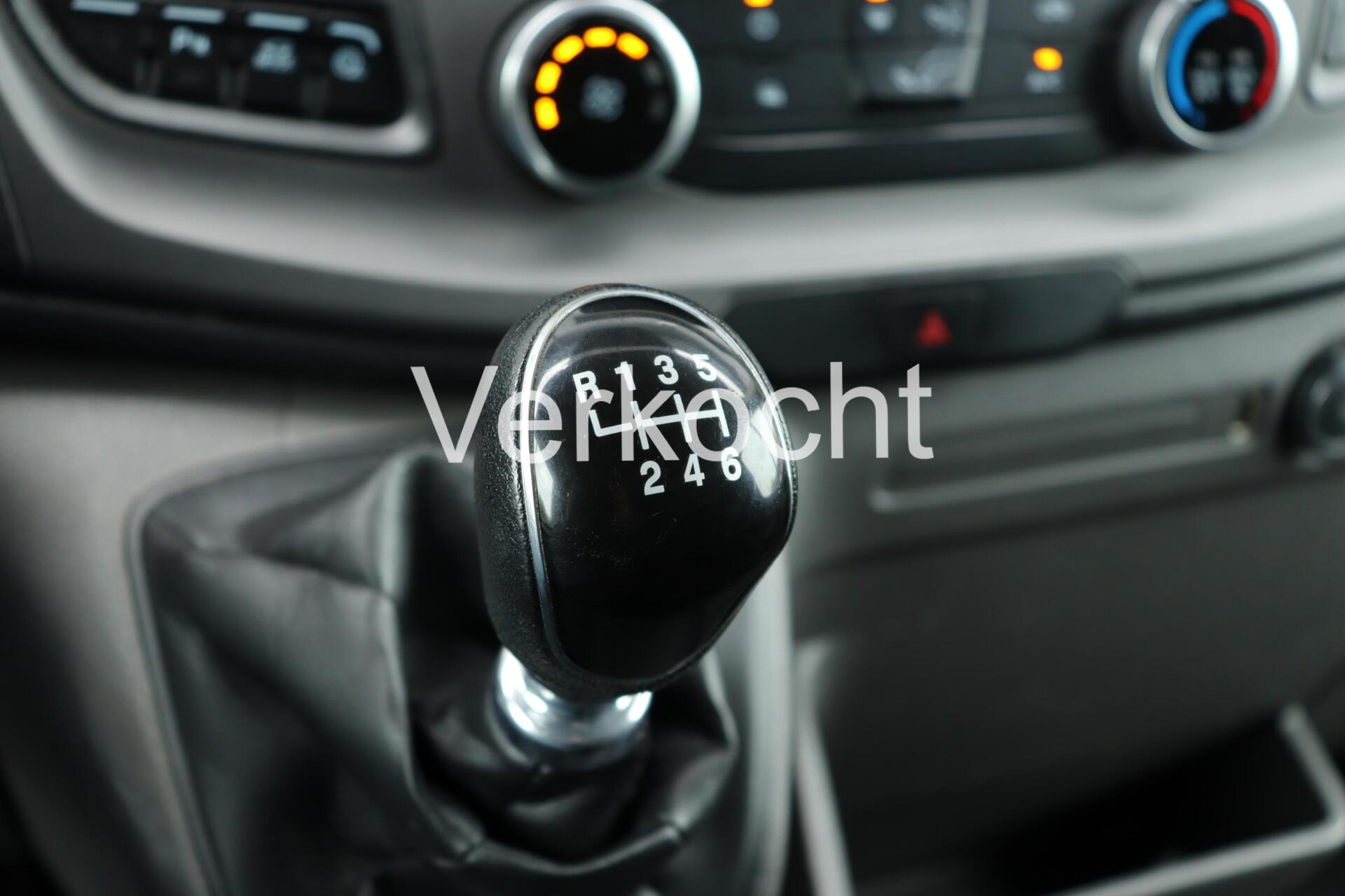 Foto van Ford Transit