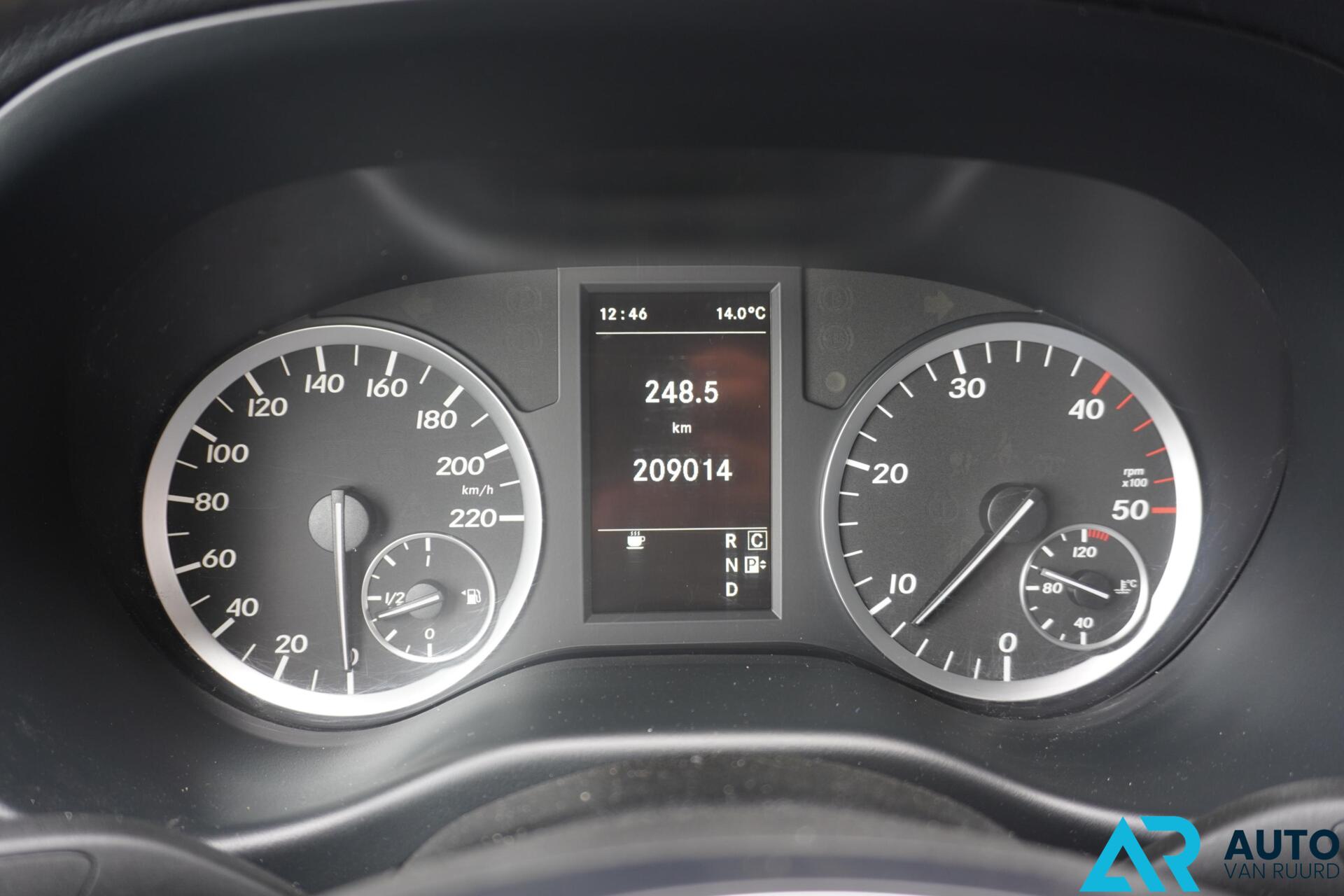 Foto van Mercedes-Benz Vito