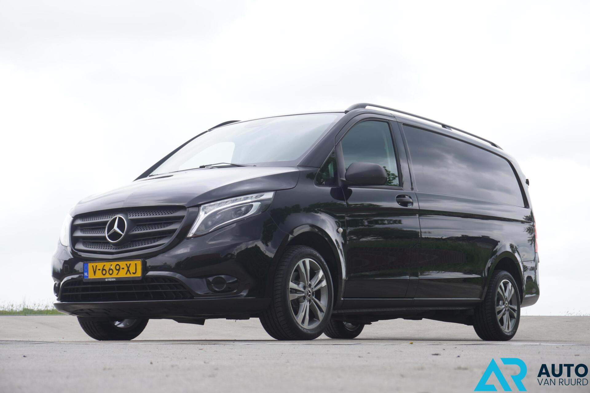 Foto van Mercedes-Benz Vito