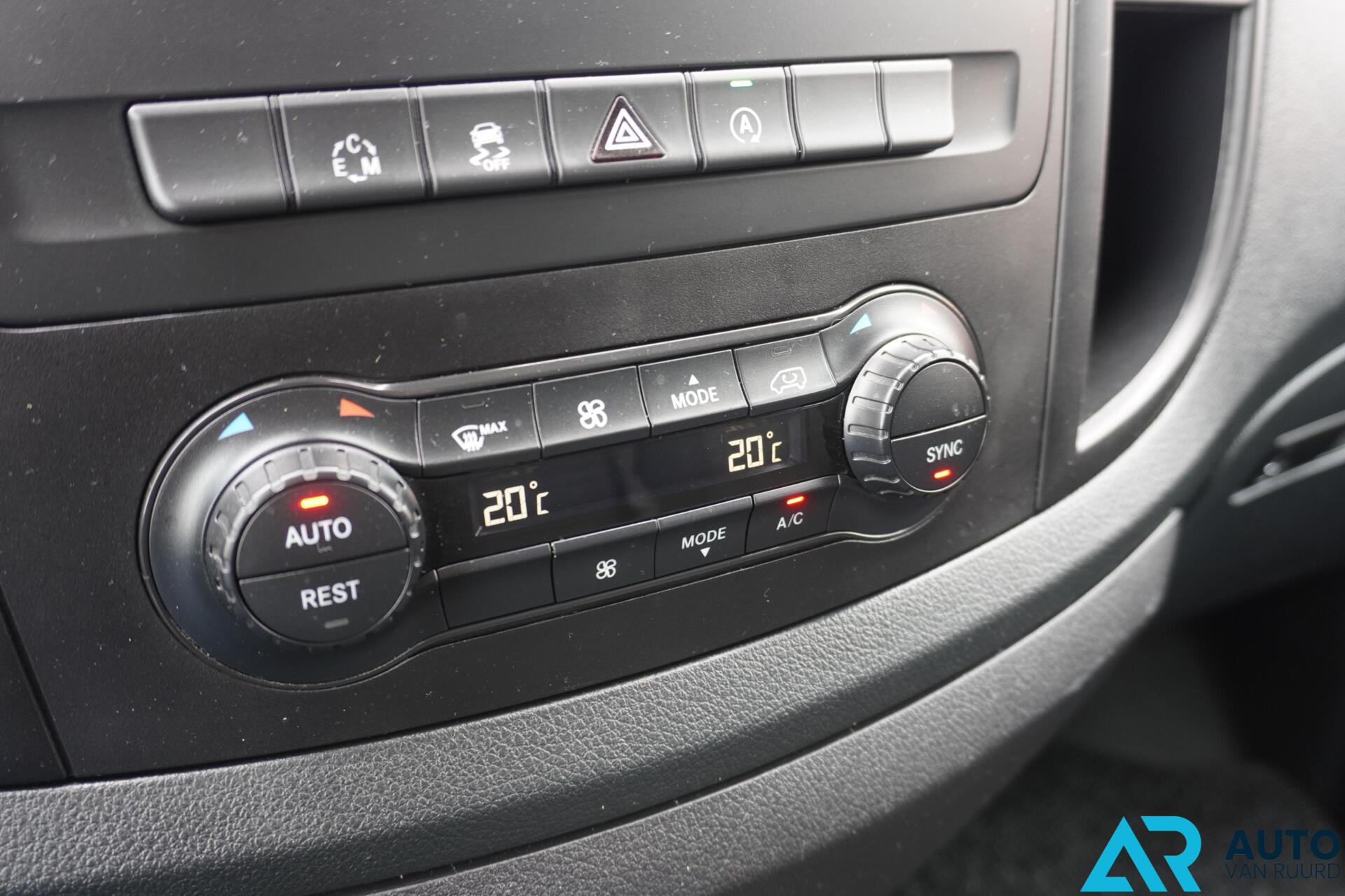 Foto van Mercedes-Benz Vito