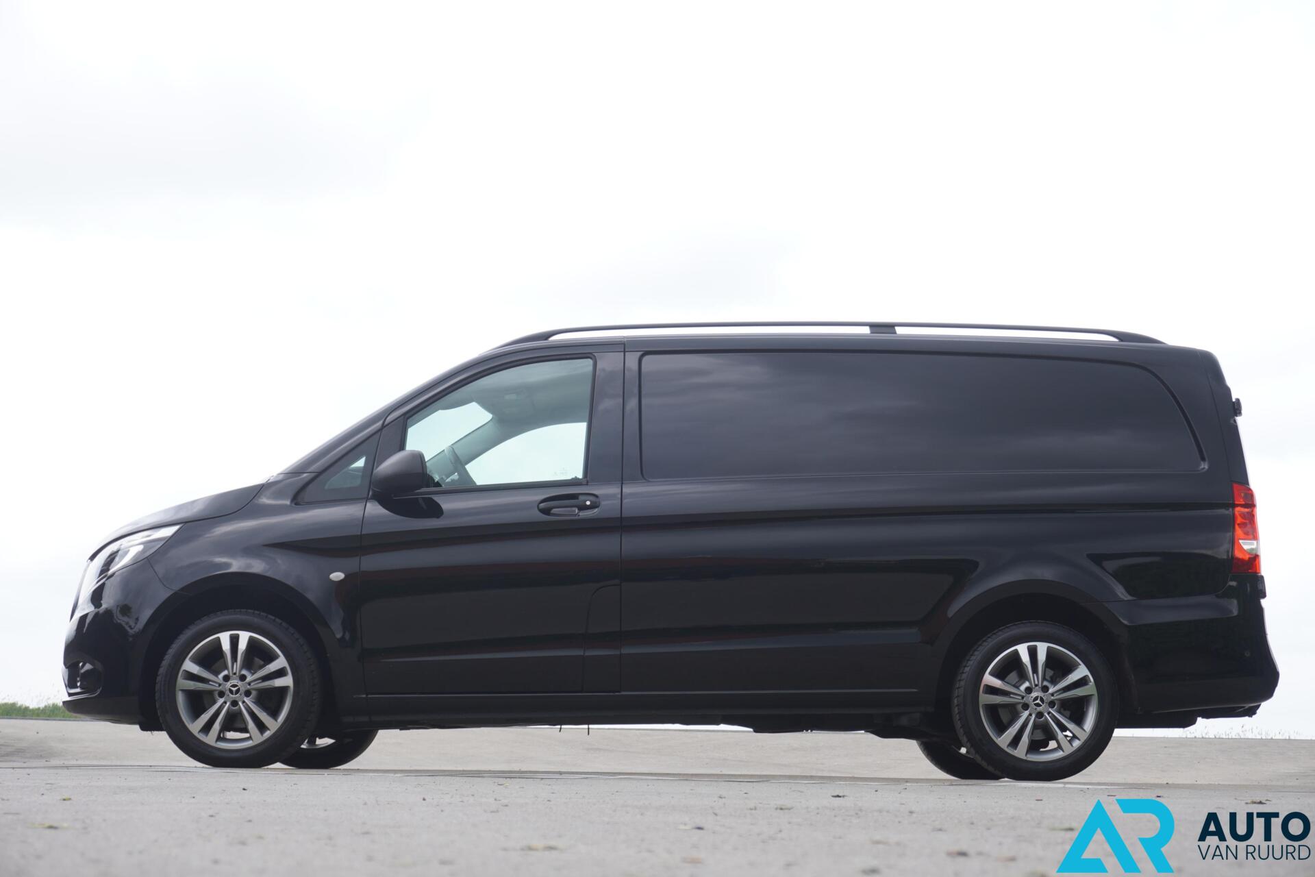 Foto van Mercedes-Benz Vito