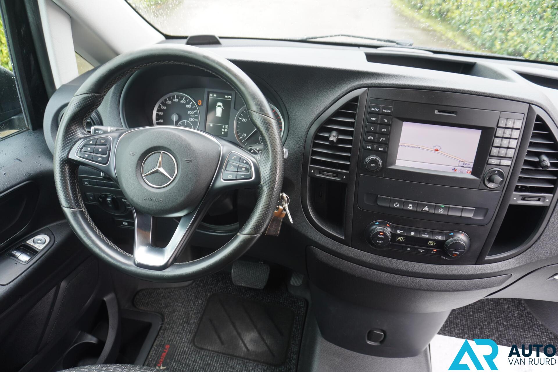 Foto van Mercedes-Benz Vito