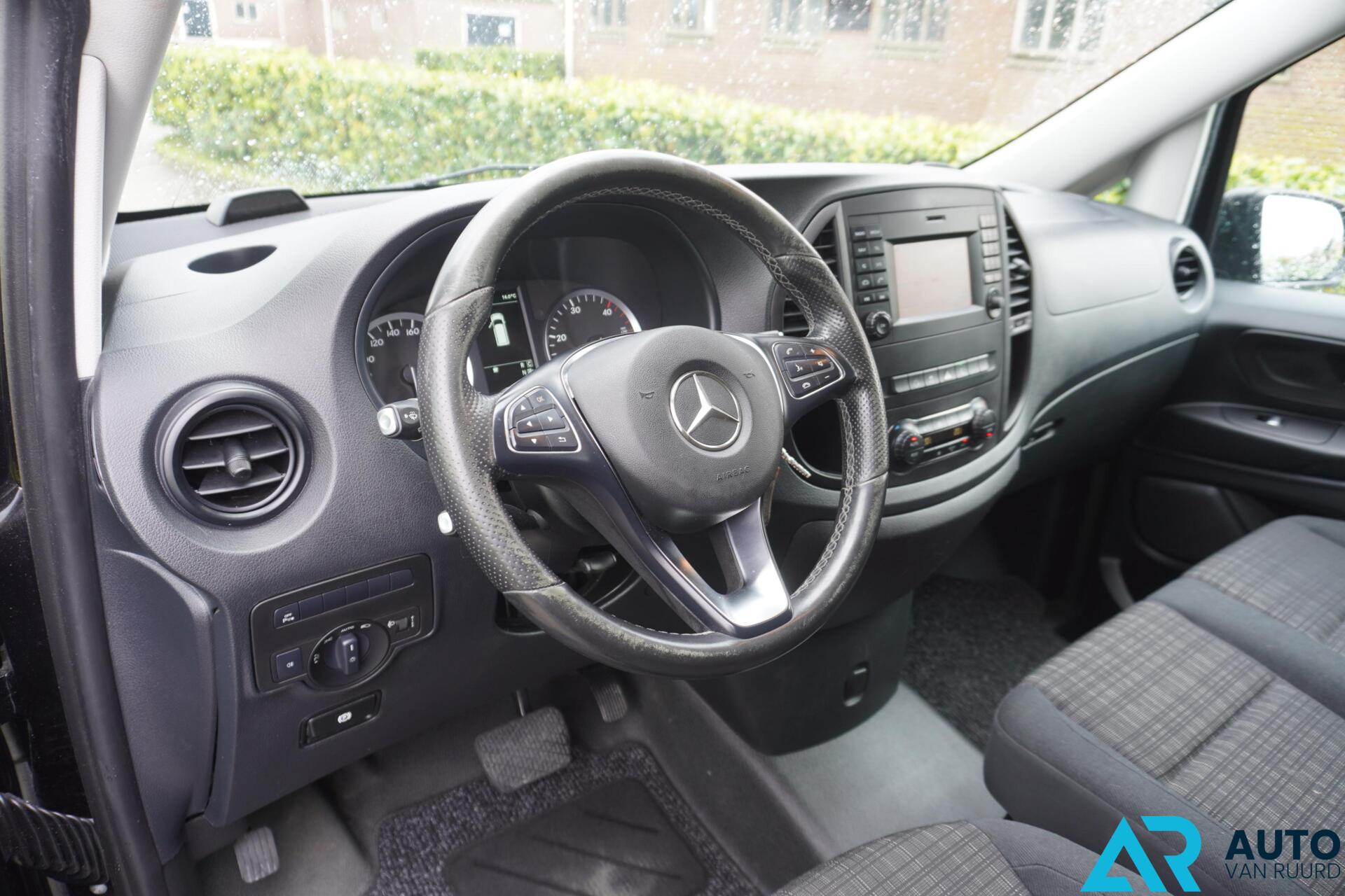 Foto van Mercedes-Benz Vito