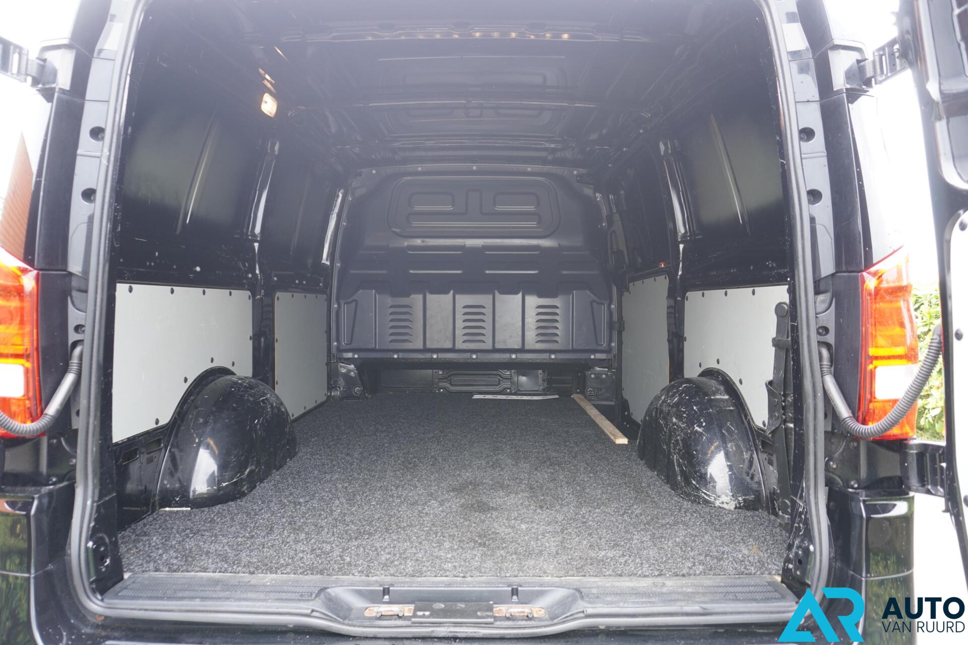 Foto van Mercedes-Benz Vito
