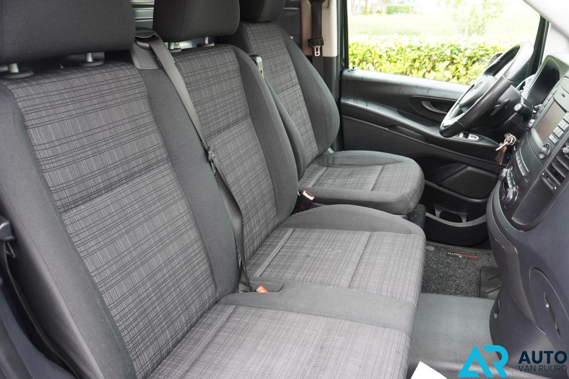 Foto van Mercedes-Benz Vito