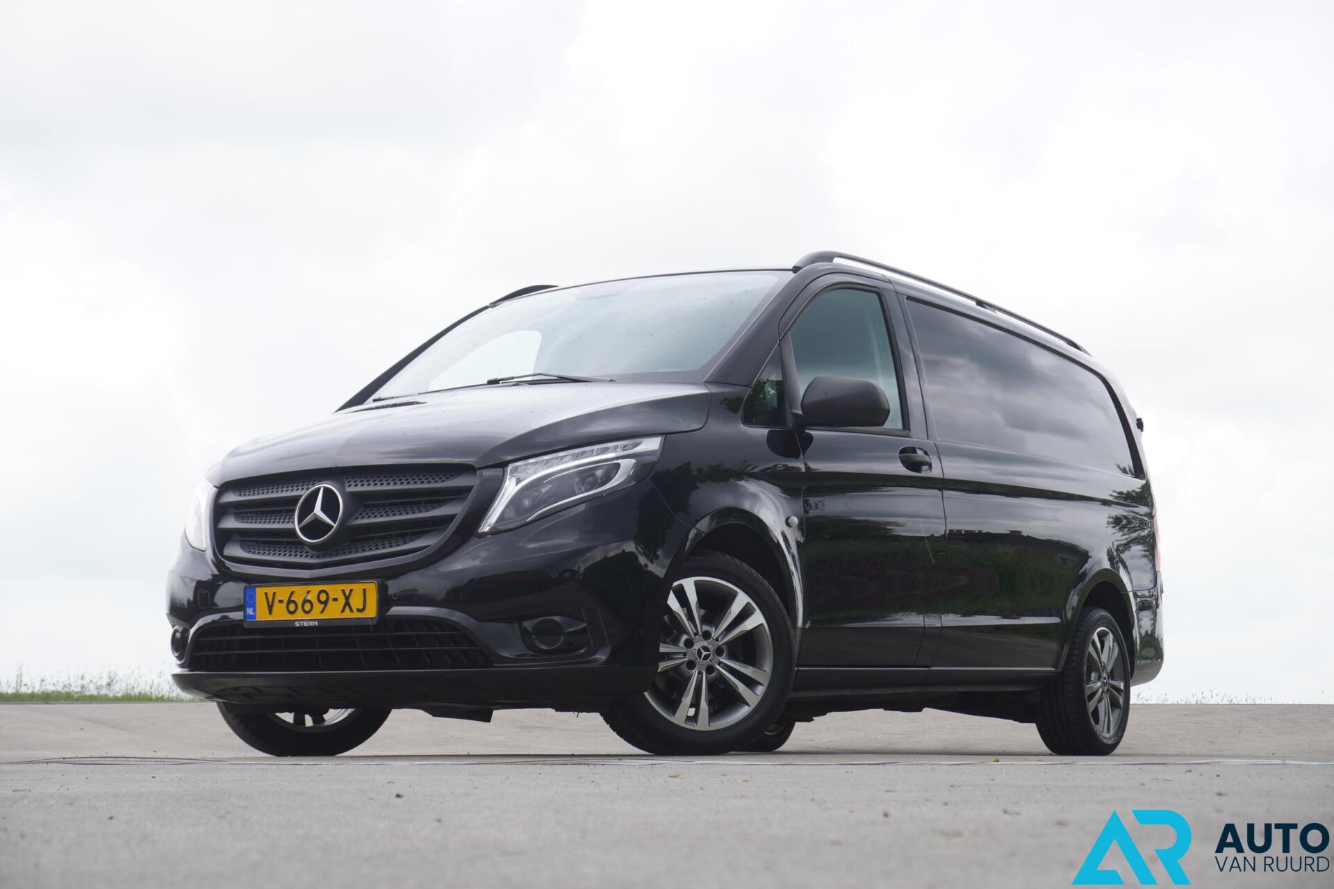 Mercedes-Benz Vito 114 CDI Lang 2019 - voorkant