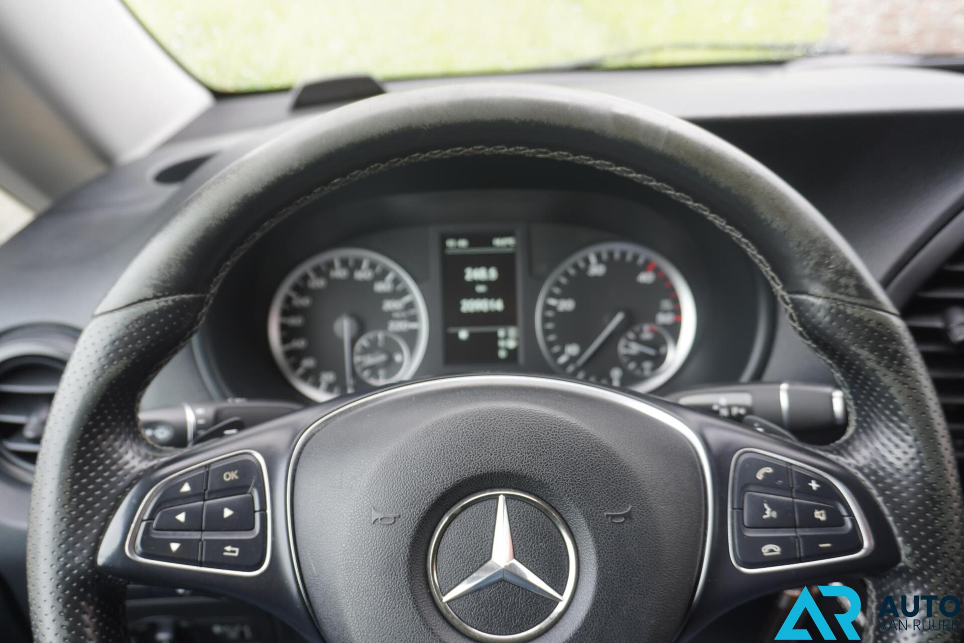 Foto van Mercedes-Benz Vito