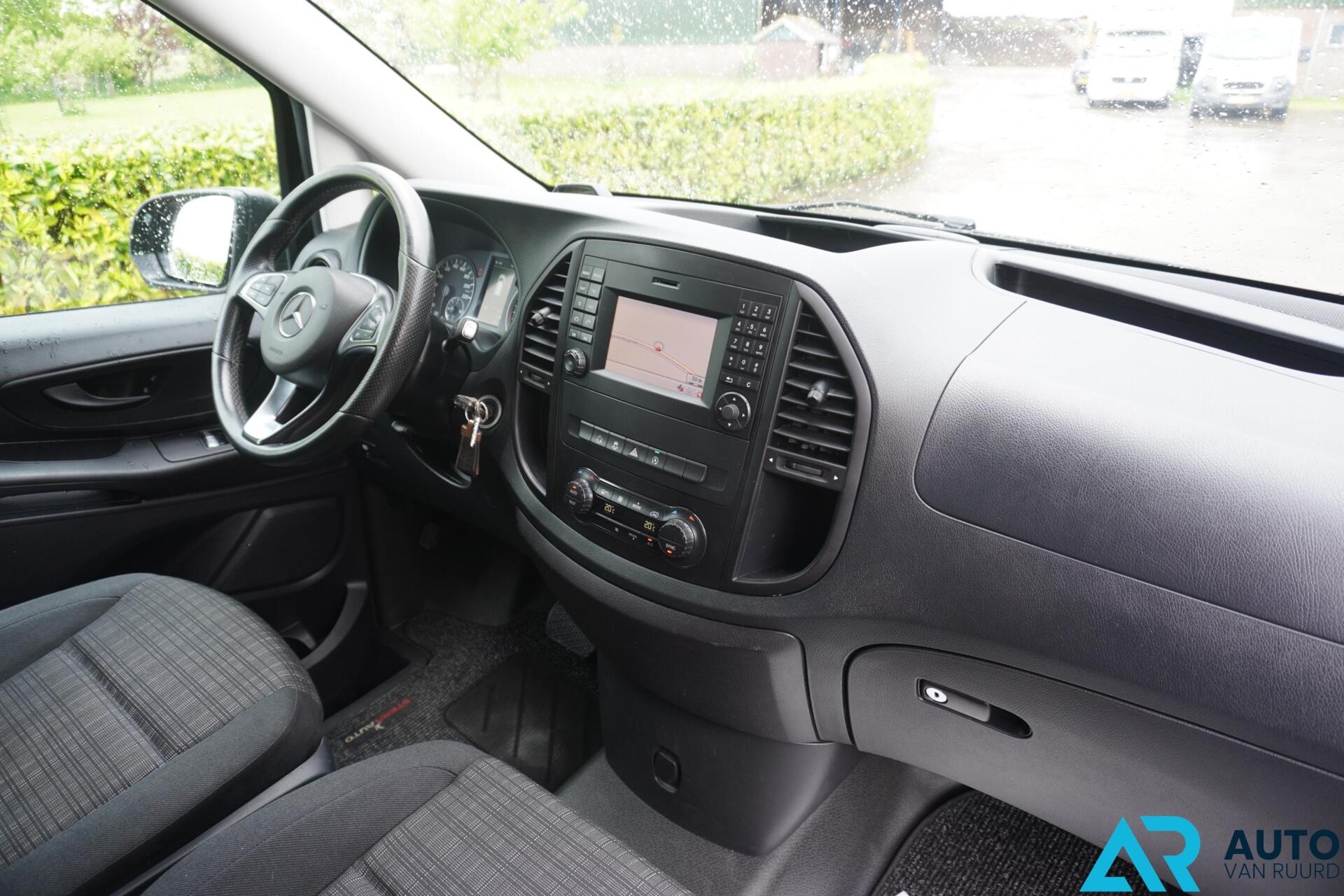 Foto van Mercedes-Benz Vito