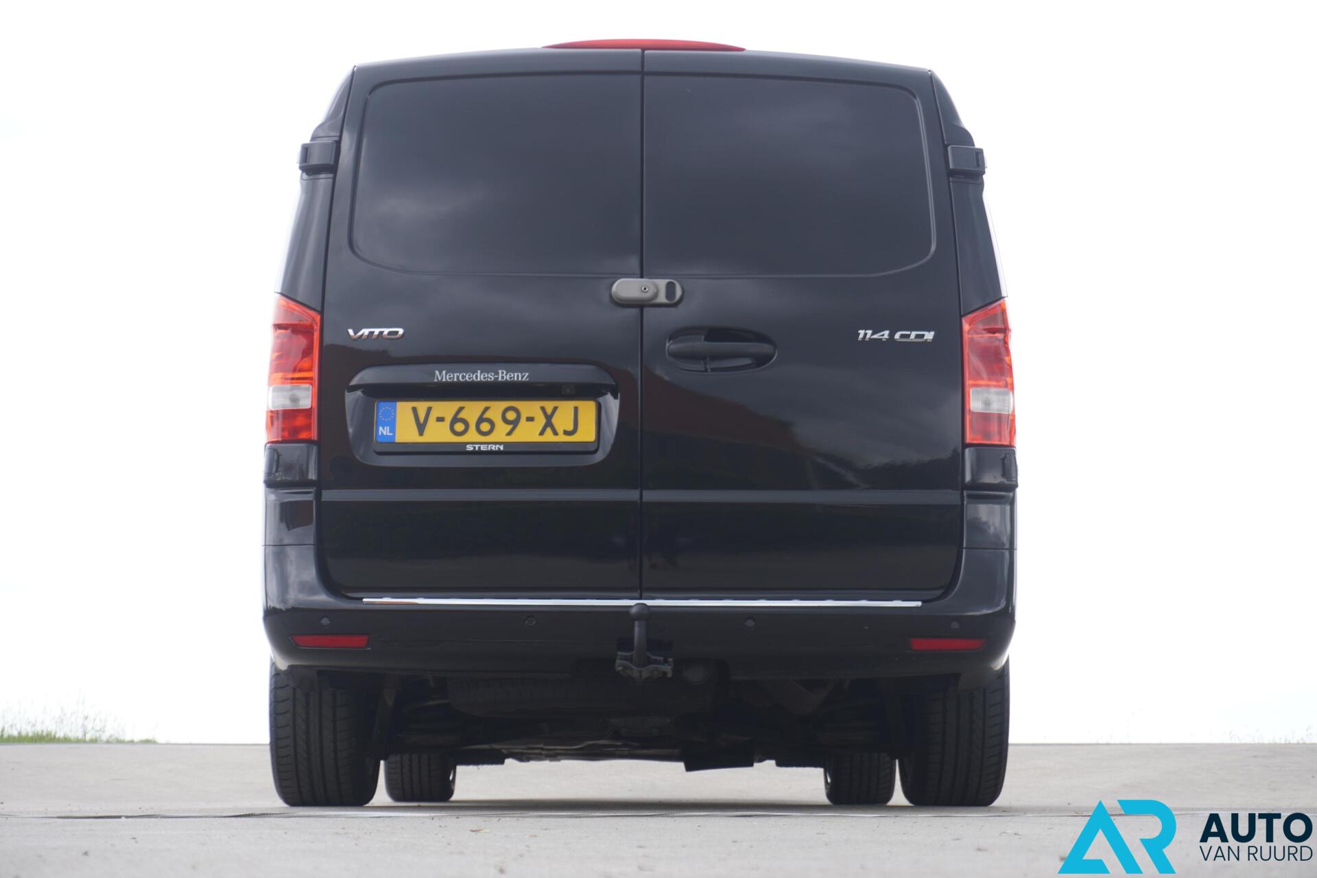 Foto van Mercedes-Benz Vito