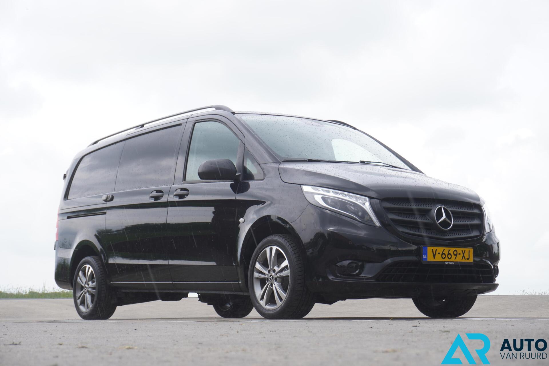 Foto van Mercedes-Benz Vito