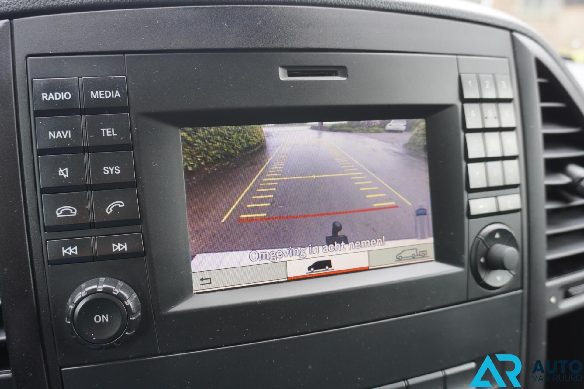 Foto van Mercedes-Benz Vito