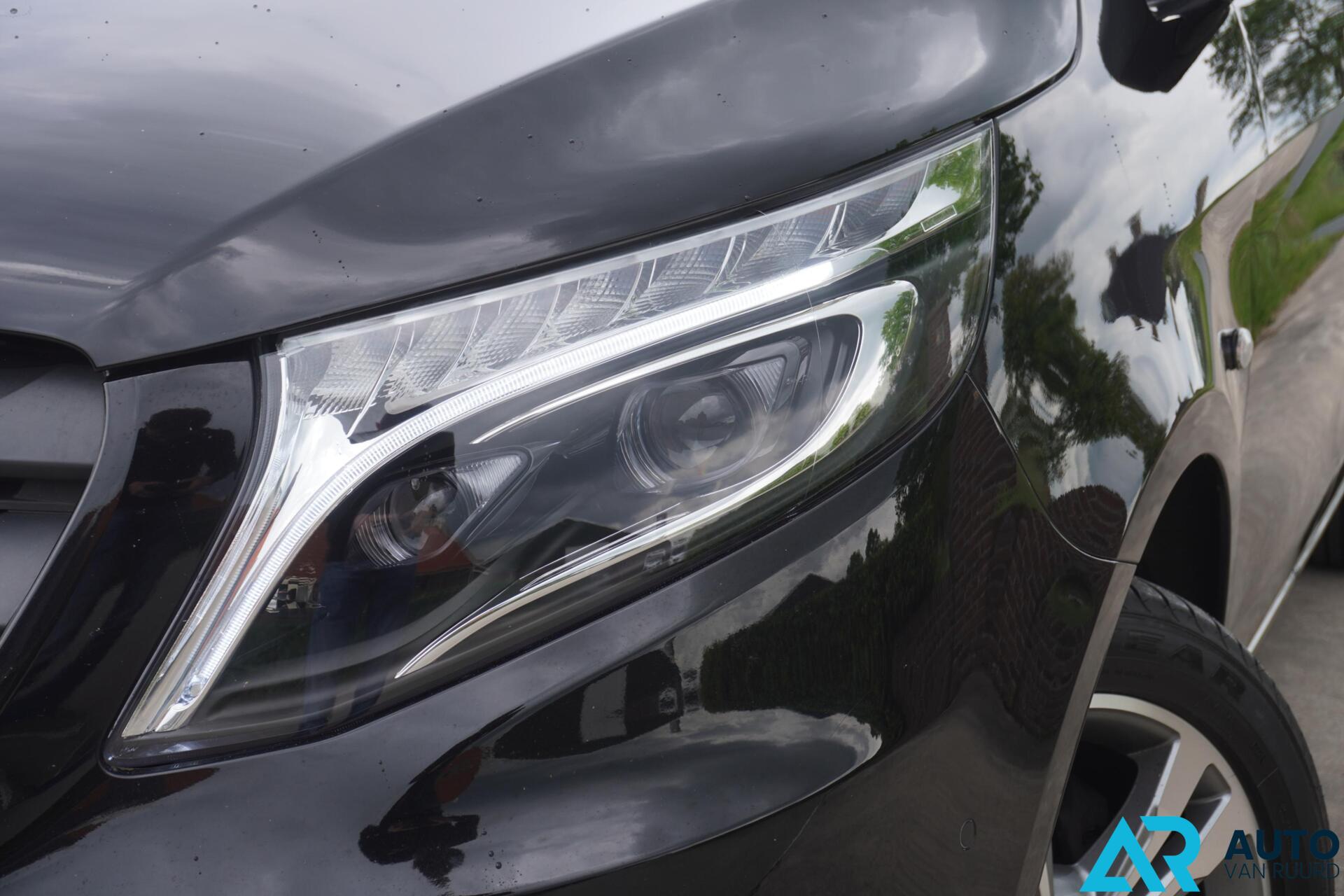 Foto van Mercedes-Benz Vito