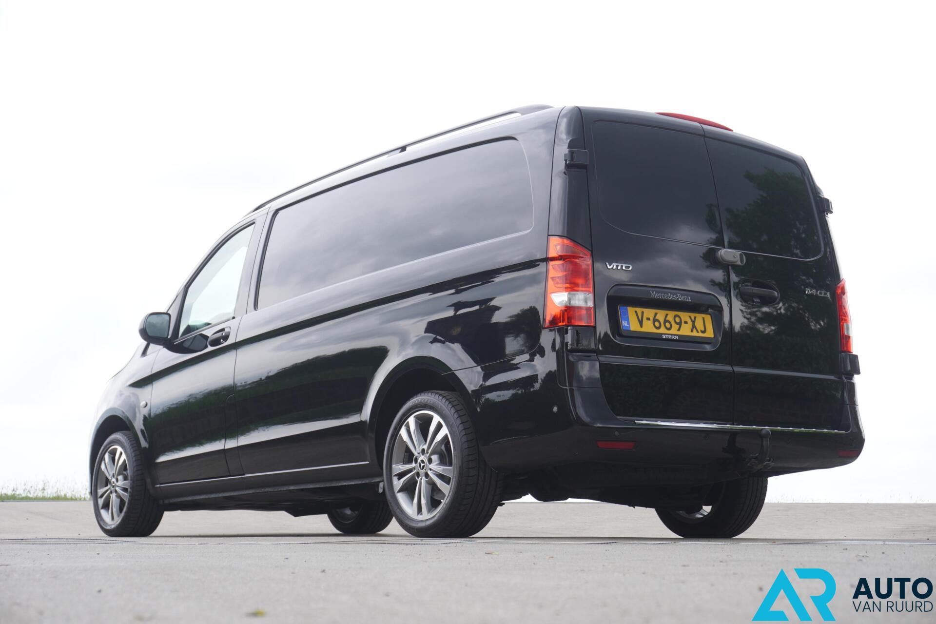 Foto van Mercedes-Benz Vito