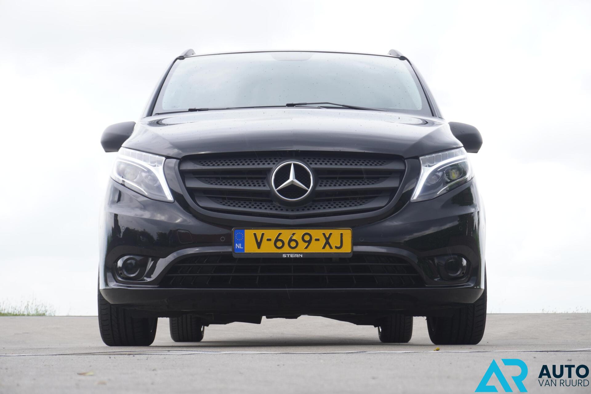 Foto van Mercedes-Benz Vito