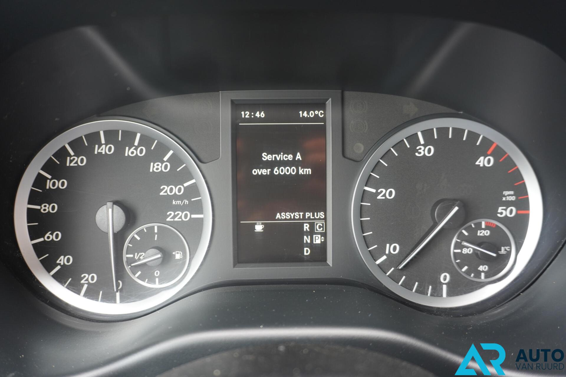 Foto van Mercedes-Benz Vito