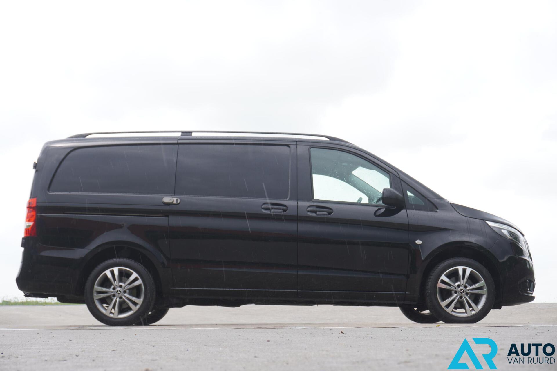 Foto van Mercedes-Benz Vito