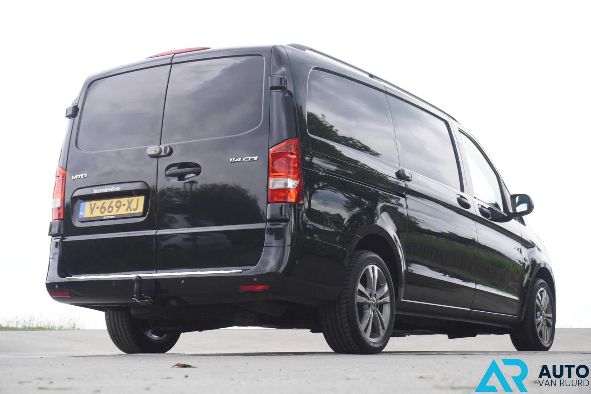 Foto van Mercedes-Benz Vito