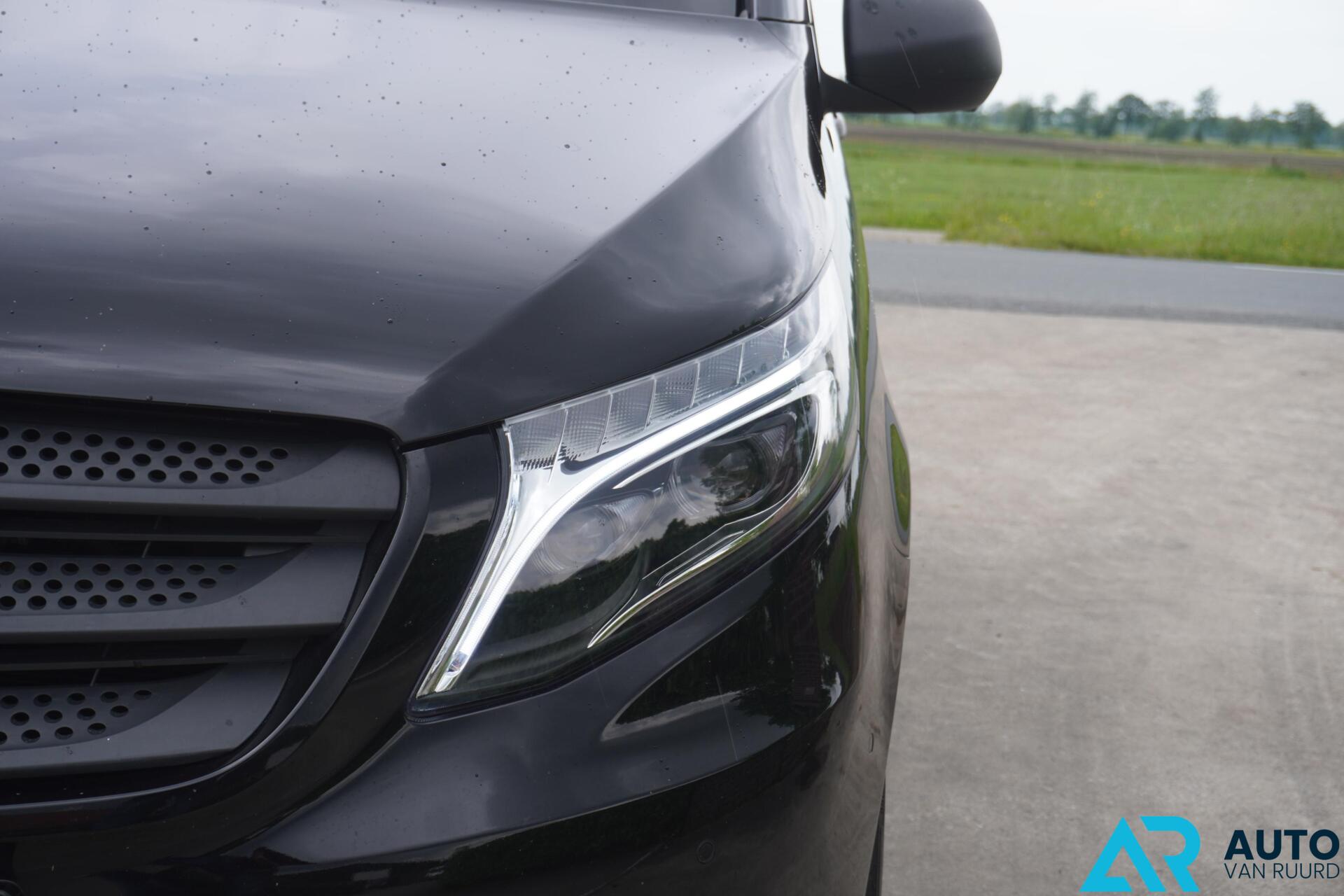 Foto van Mercedes-Benz Vito