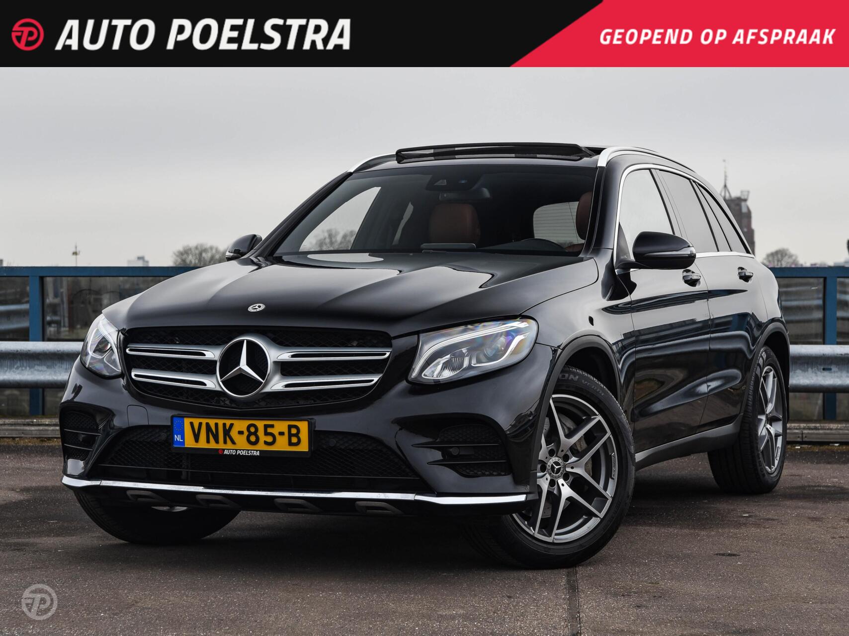 Foto van MERCEDES-BENZ GLC 350 D 4MATIC