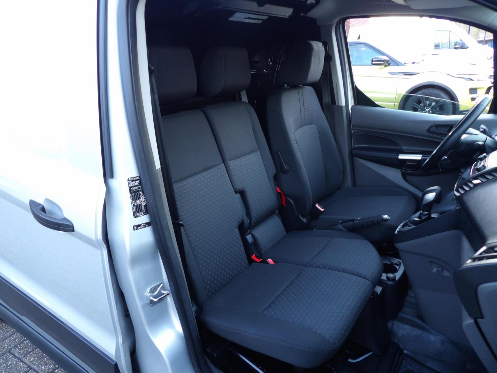 Foto van Ford Transit Connect