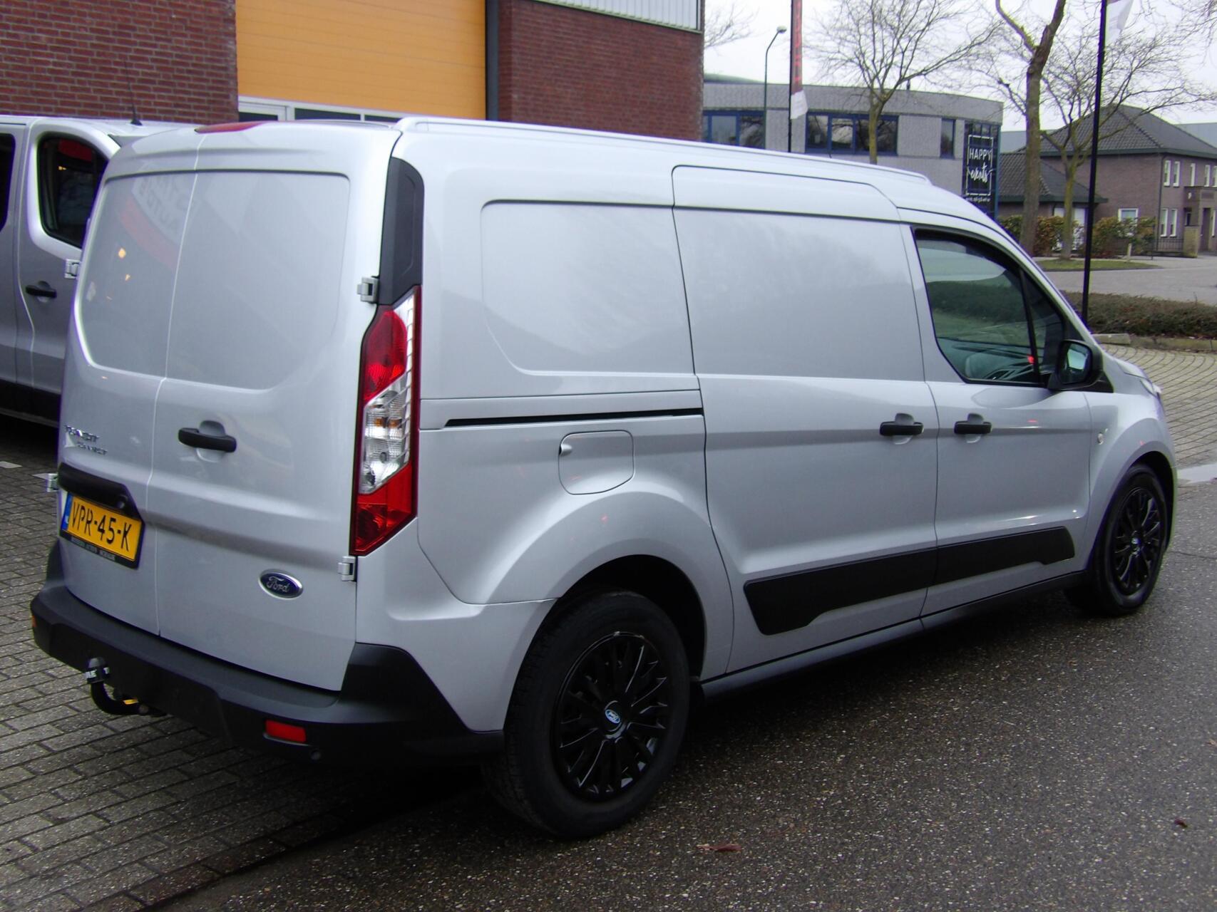 Foto van Ford Transit Connect