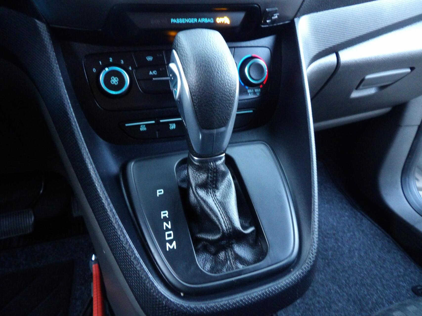 Foto van Ford Transit Connect